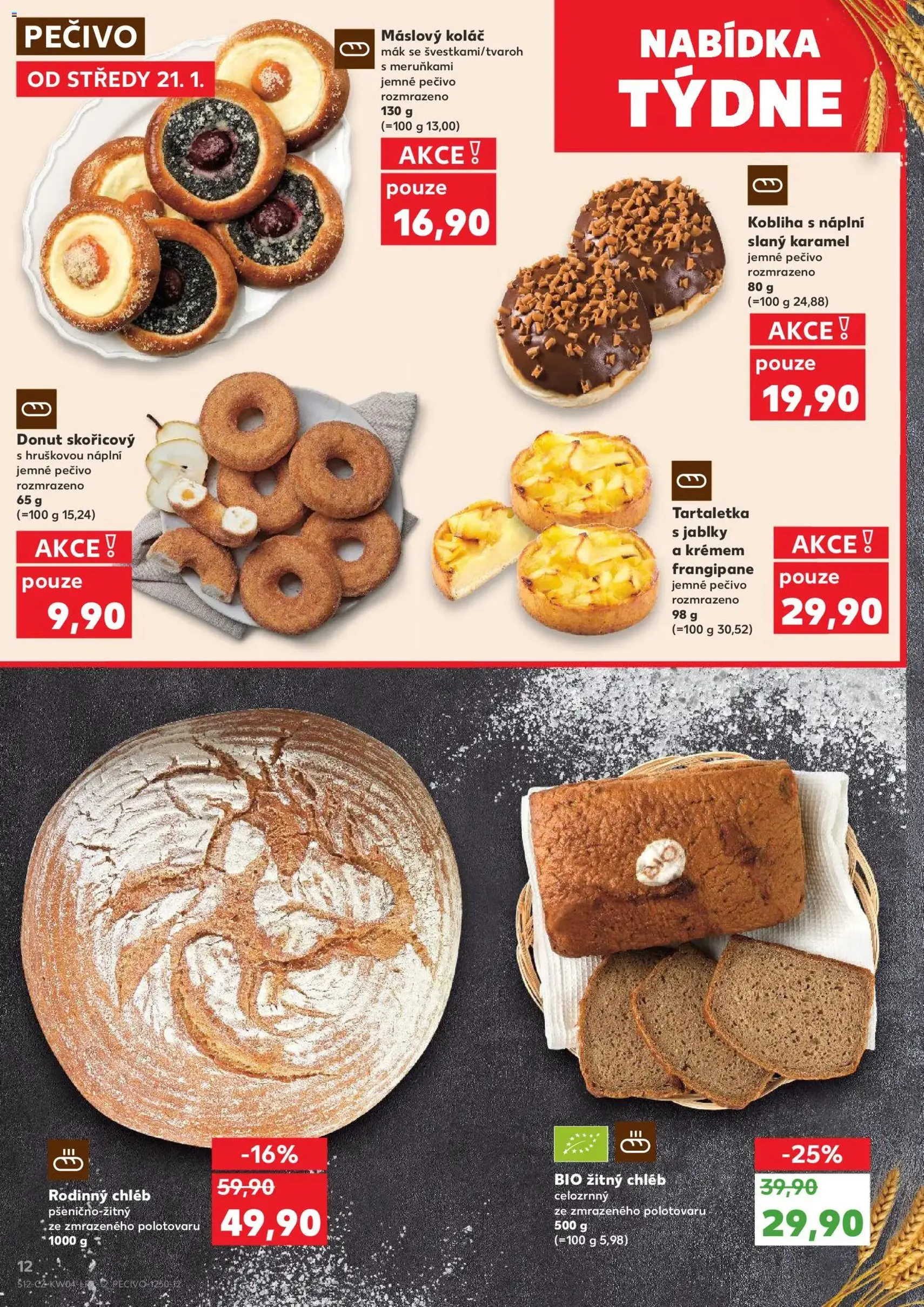 Kaufland leták - platný leták od 21.01.2026 strana 12 z 60
