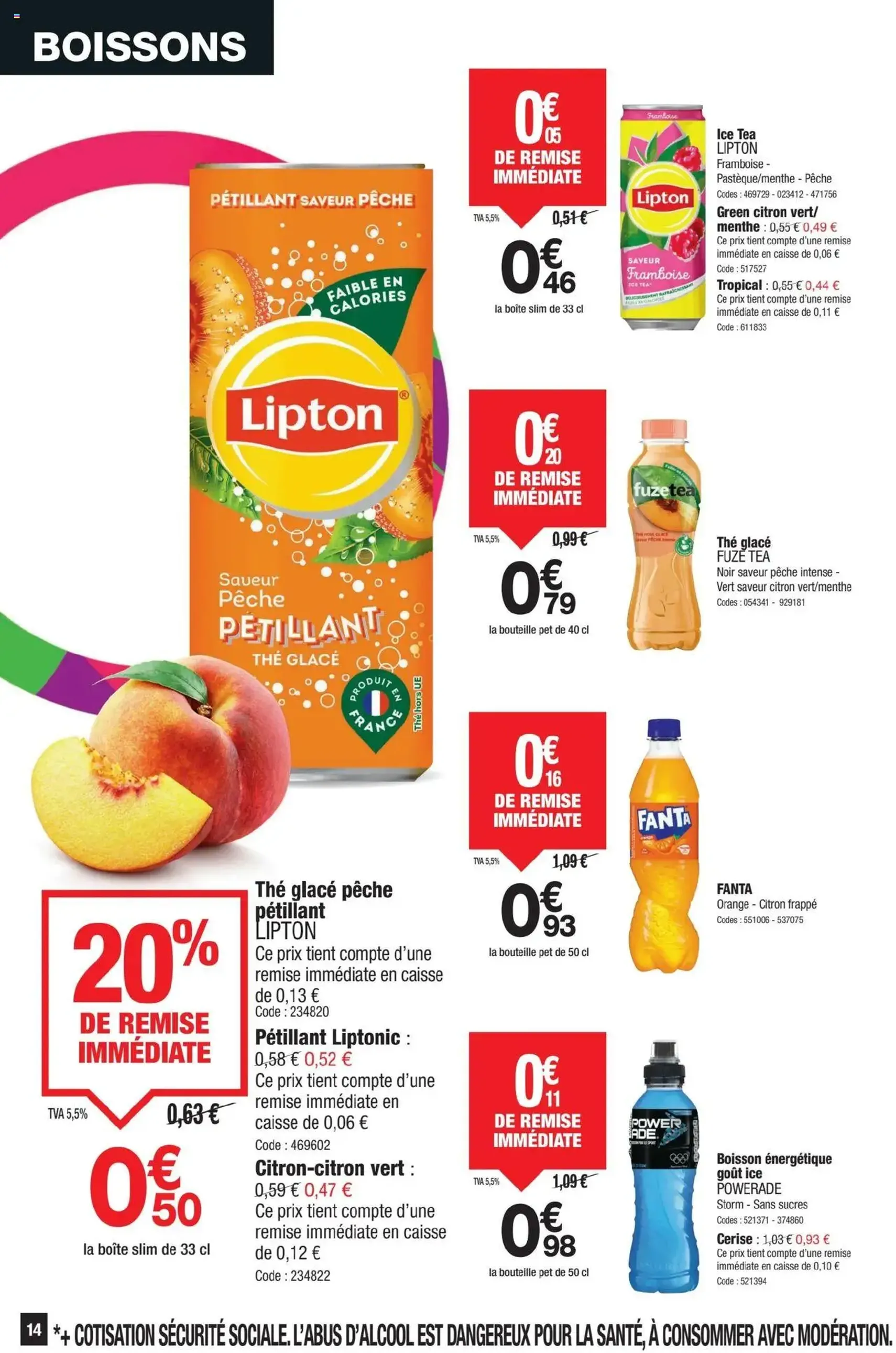 Promocash catalogue - brochure valable à partir du 07/08/2025, page 14 sur 24 Promocash catalogue - brochure valable à partir du 07/08/2025, page 14 sur 24