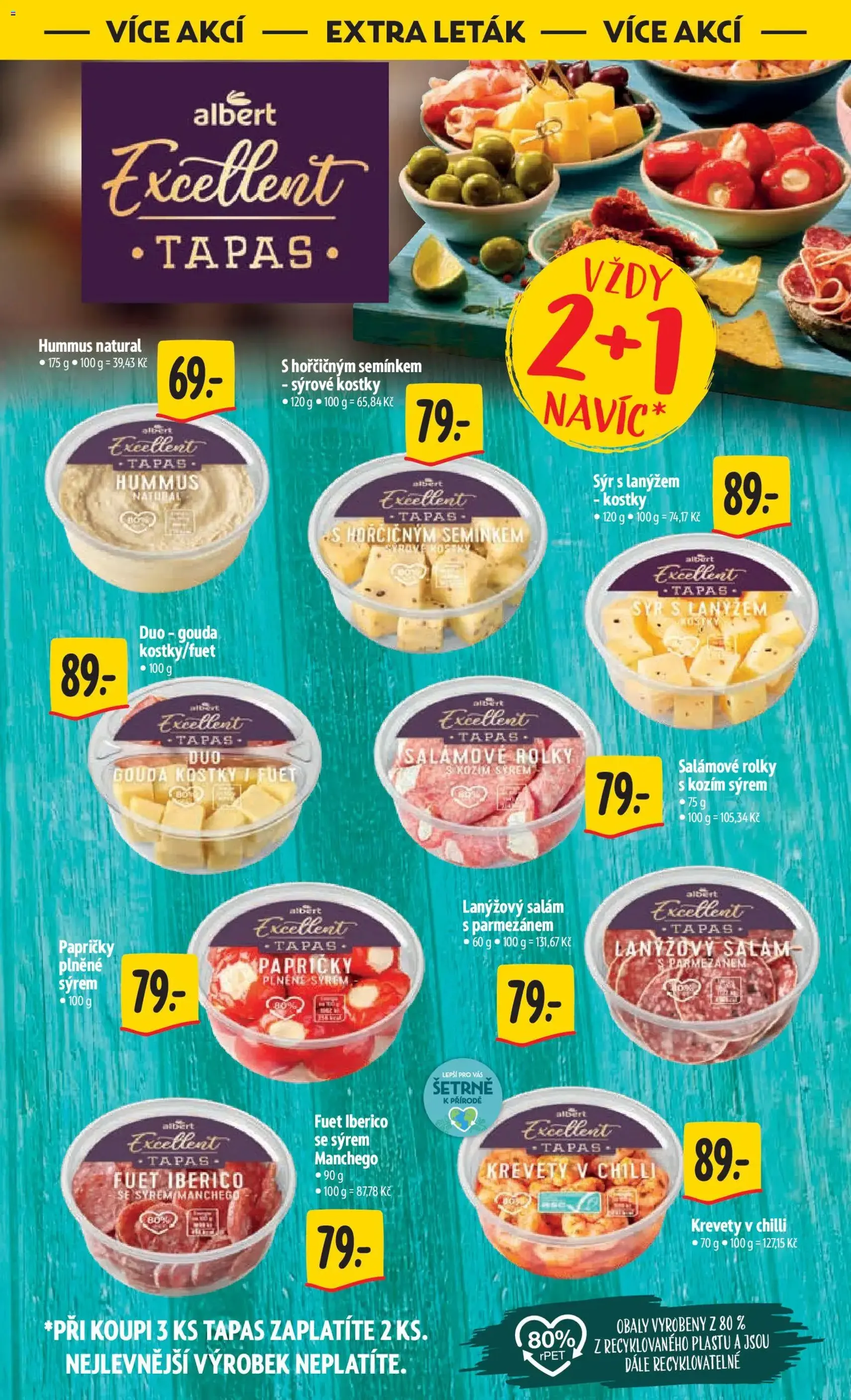 Albert leták - Hypermarket - platný leták od 18.02.2026 strana 41 z 47