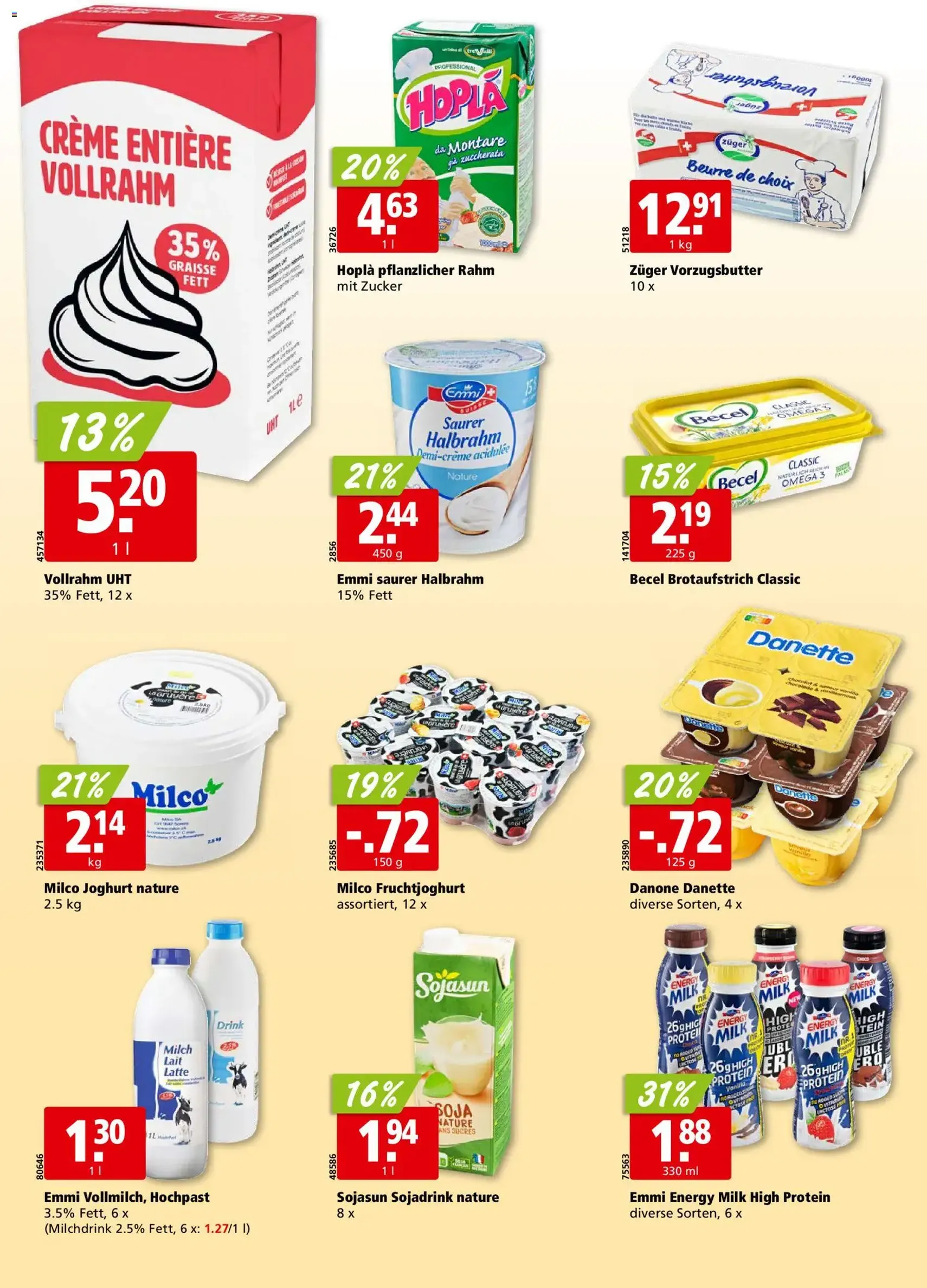 Aligro Aktionen - Gültiger Prospekt ab 03.11.2025, Seite 14 von insgesamt 32 Aligro Aktionen - Gültiger Prospekt ab 03.11.2025, Seite 14 von insgesamt 32