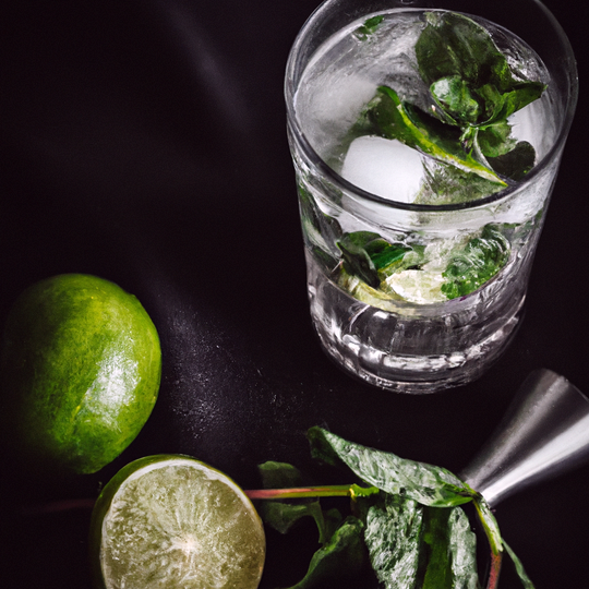 Anteprima ricetta Mojito