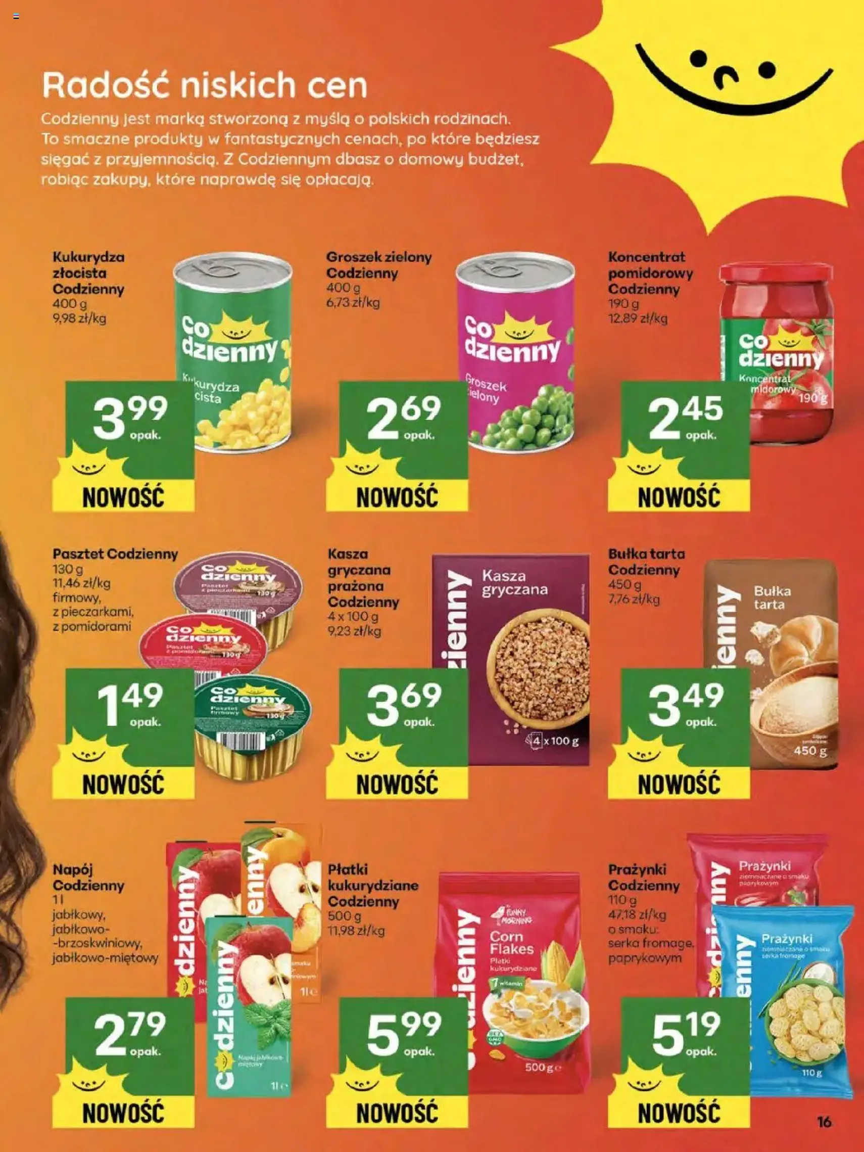 Delikatesy Centrum Gazetka - ważny gazetka od 21.08.2025 strona 16 z 52