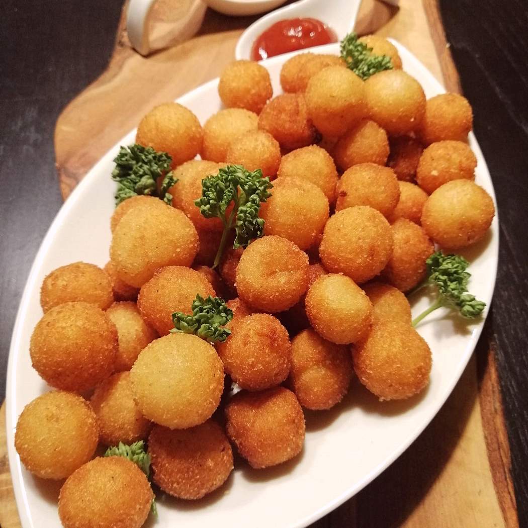 Palline di patate