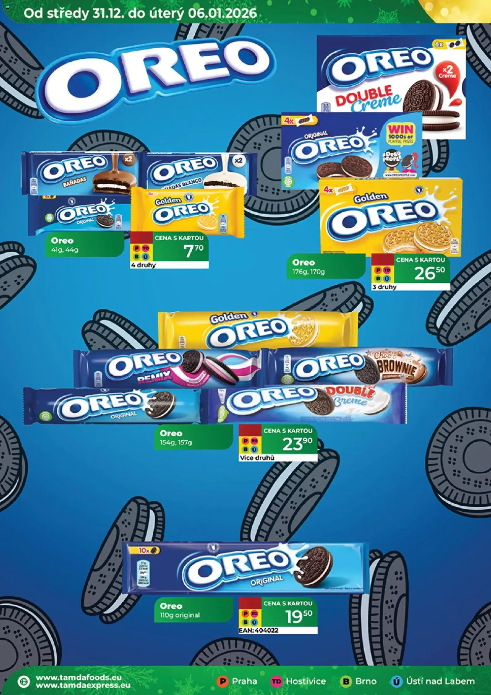 Tamda Foods leták - platný leták od 31.12.2025 strana 44 z 52