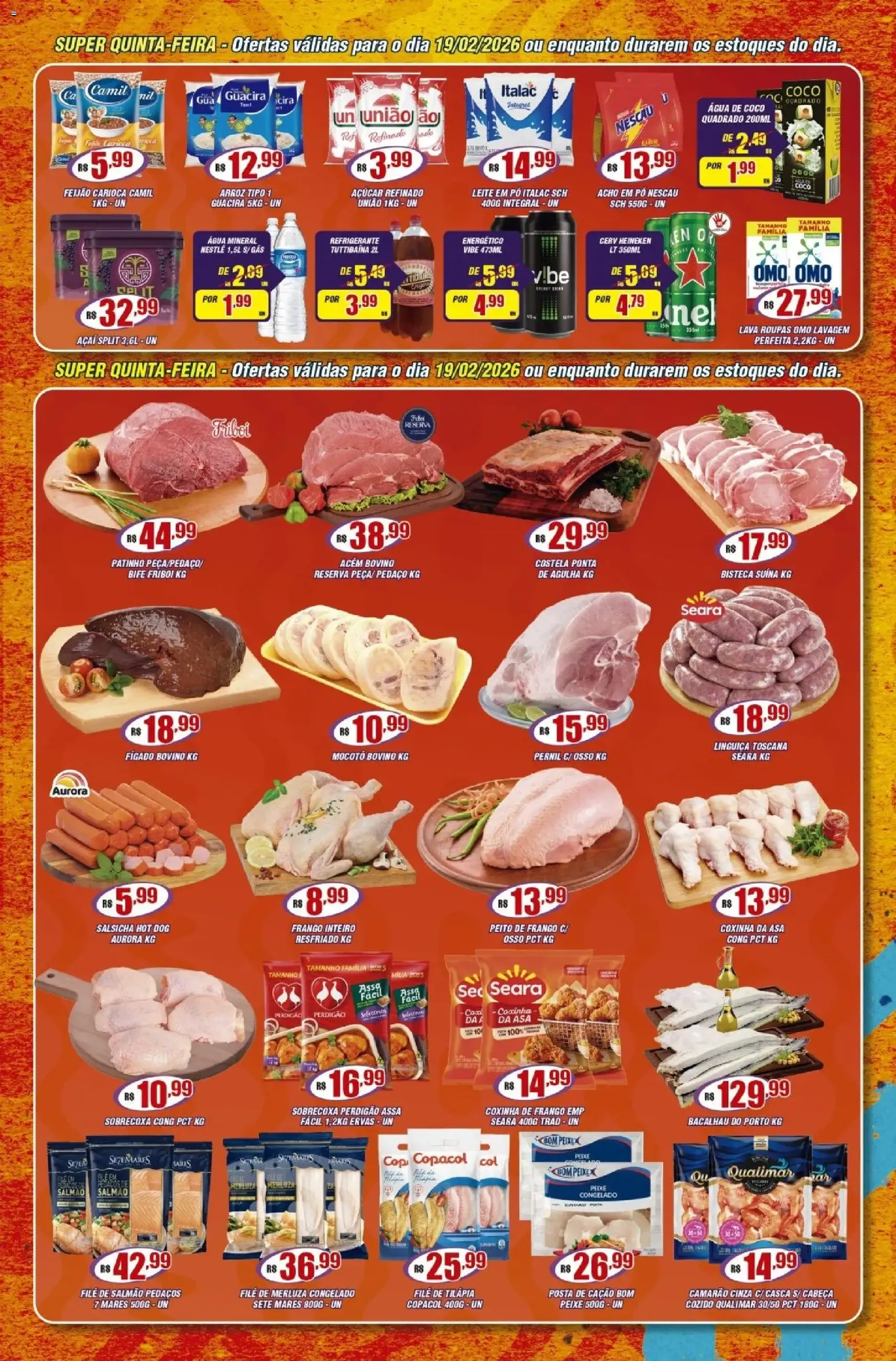 Violeta Supermercados - Ofertas da semana - folheto válido a partir de 17/02/2026 página 3 de 4