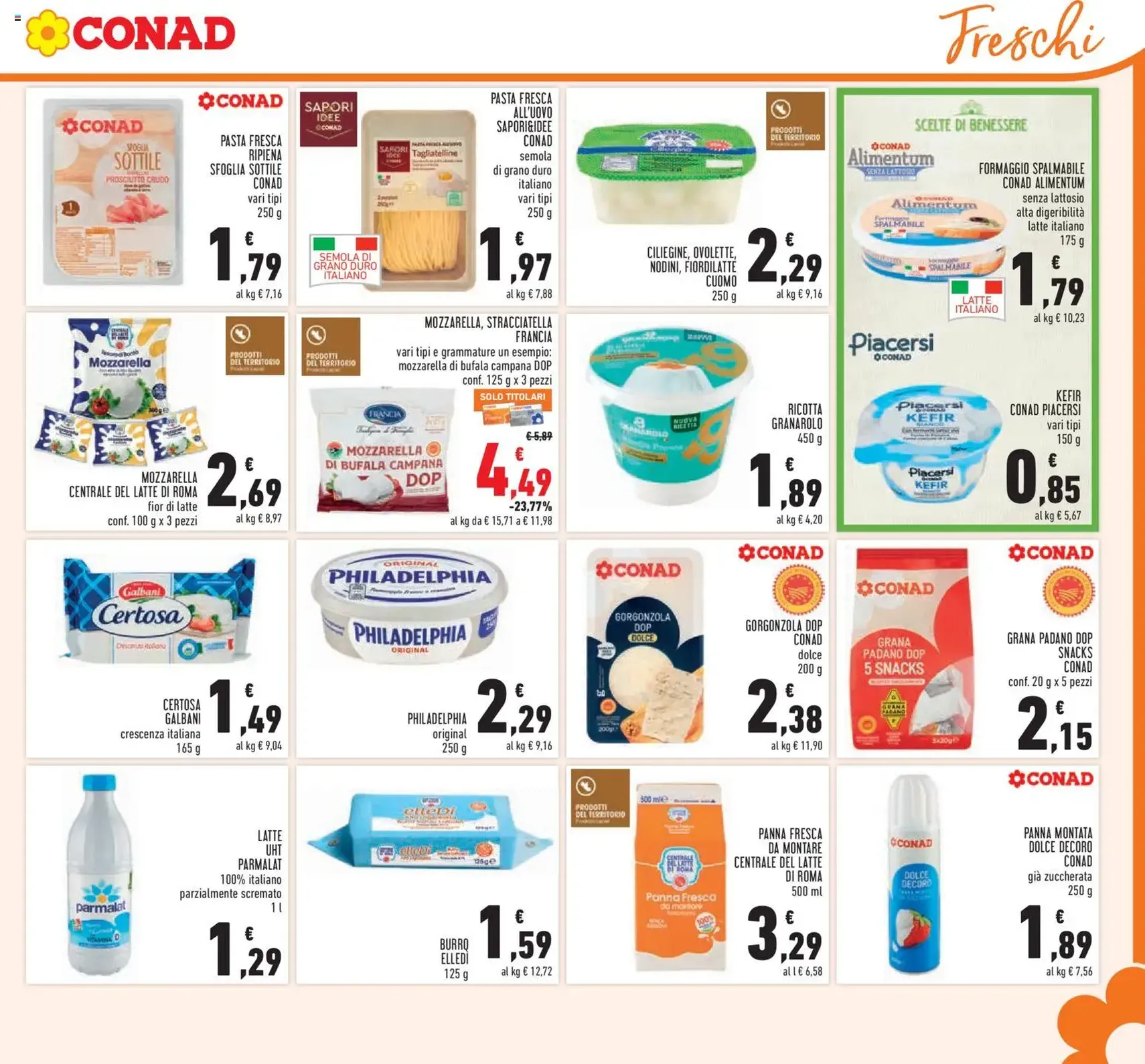 Conad volantino - volantino valido dal 06/05/2026 pagina 11 di 28