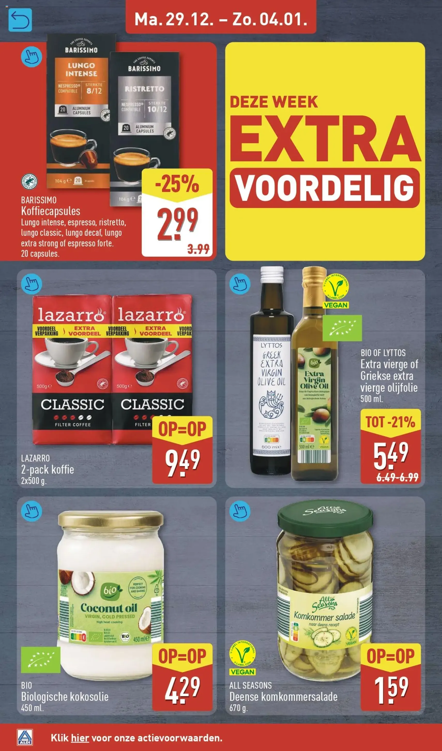 Aldi - Folder week 1 - geldige folder vanaf 29-12-2025 pagina 12 van 46