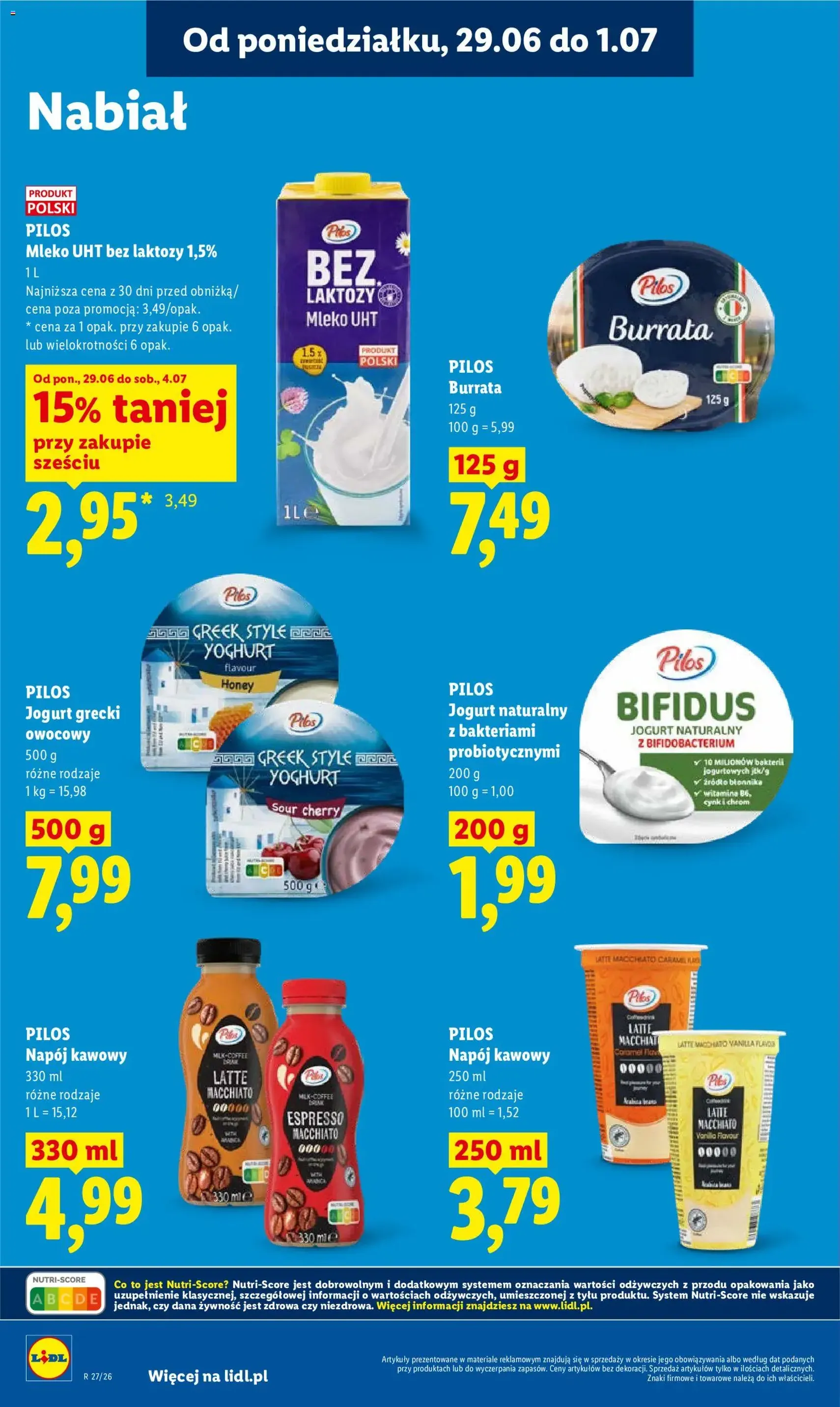 Lidl gazetka - ważny gazetka od 29.06.2026 strona 46 z 85