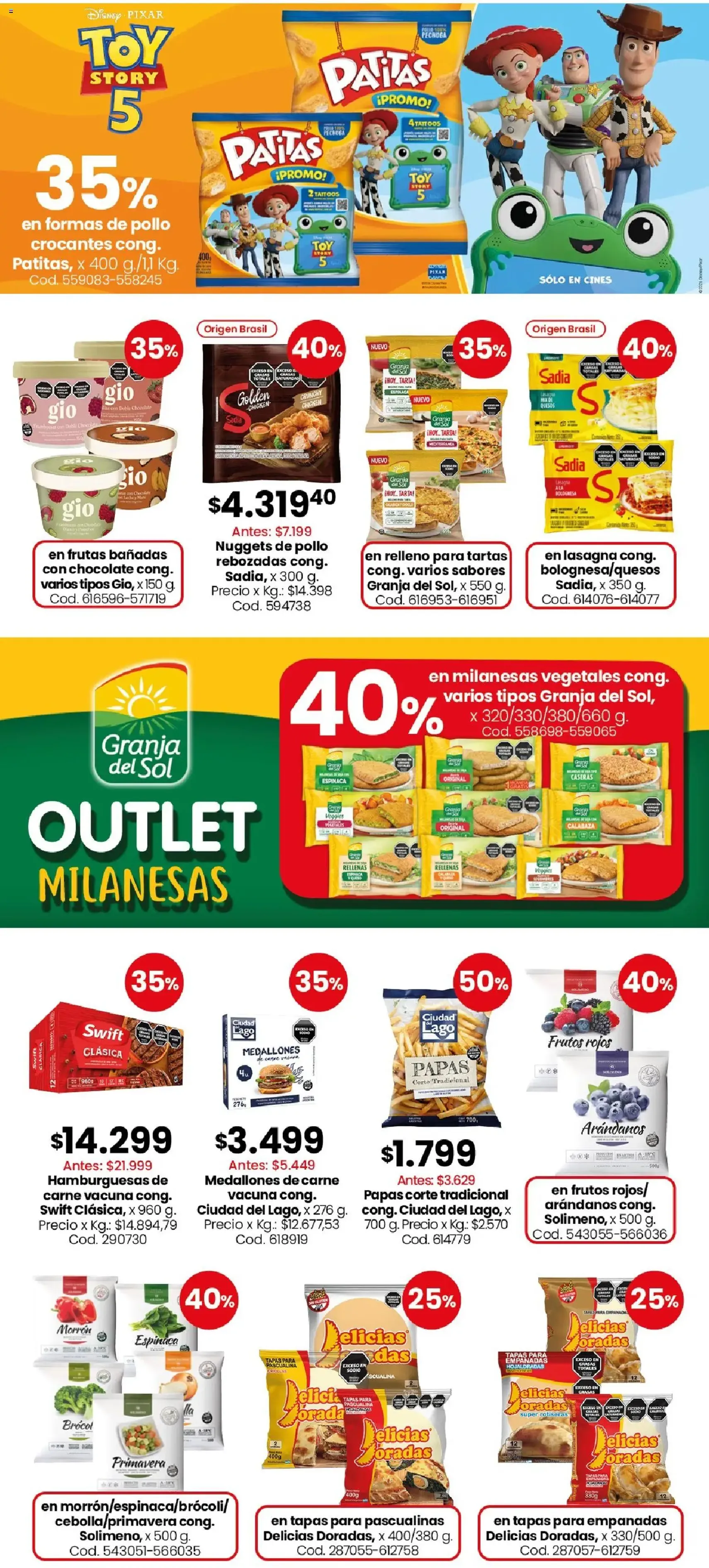 Coto - Ofertas - folleto válido desde 13/07/2026 página 8 de 10