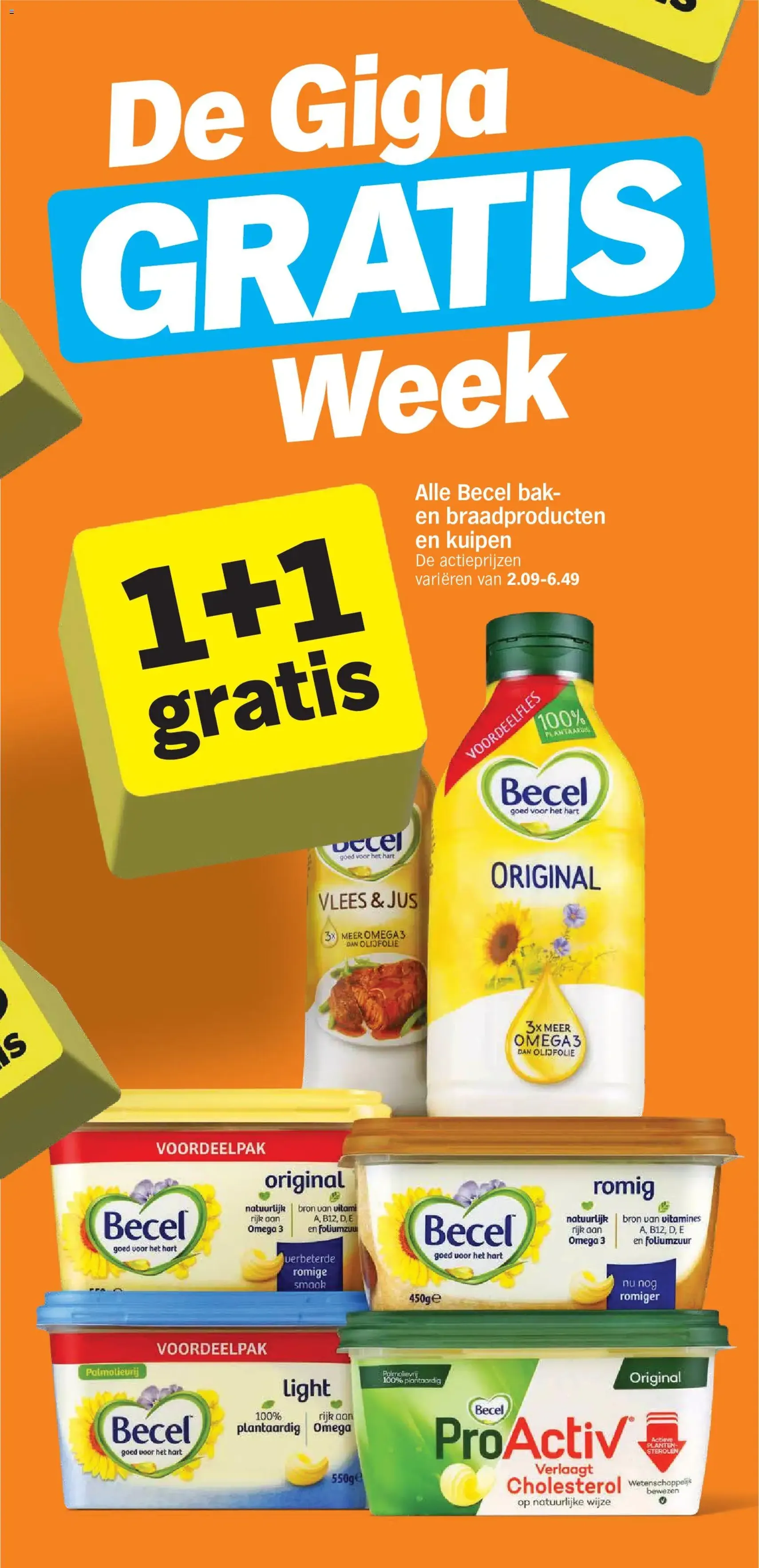 Albert Heijn folder week 21 - geldige folder vanaf 18-05-2026 pagina 5 van 45