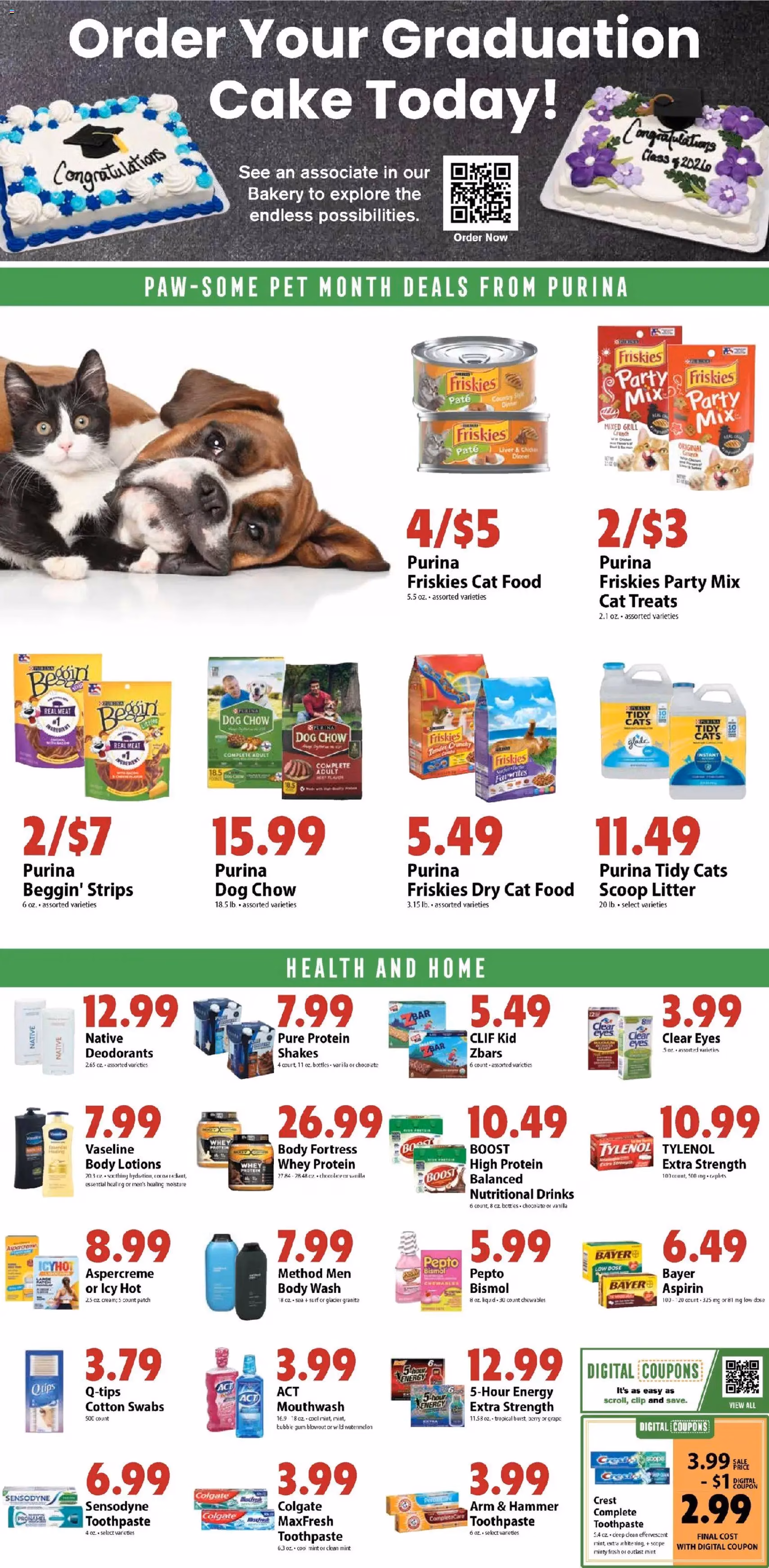 Festival Foods Weekly Ad - valid flyer from 05/13/2026, page 7 of 11