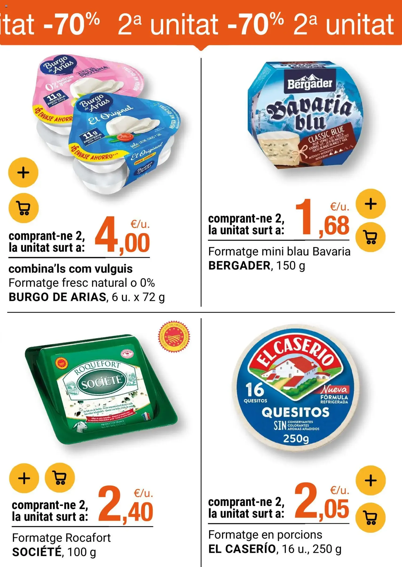 Bonpreu folleto - folleto válido desde 14/07/2026 página 21 de 94