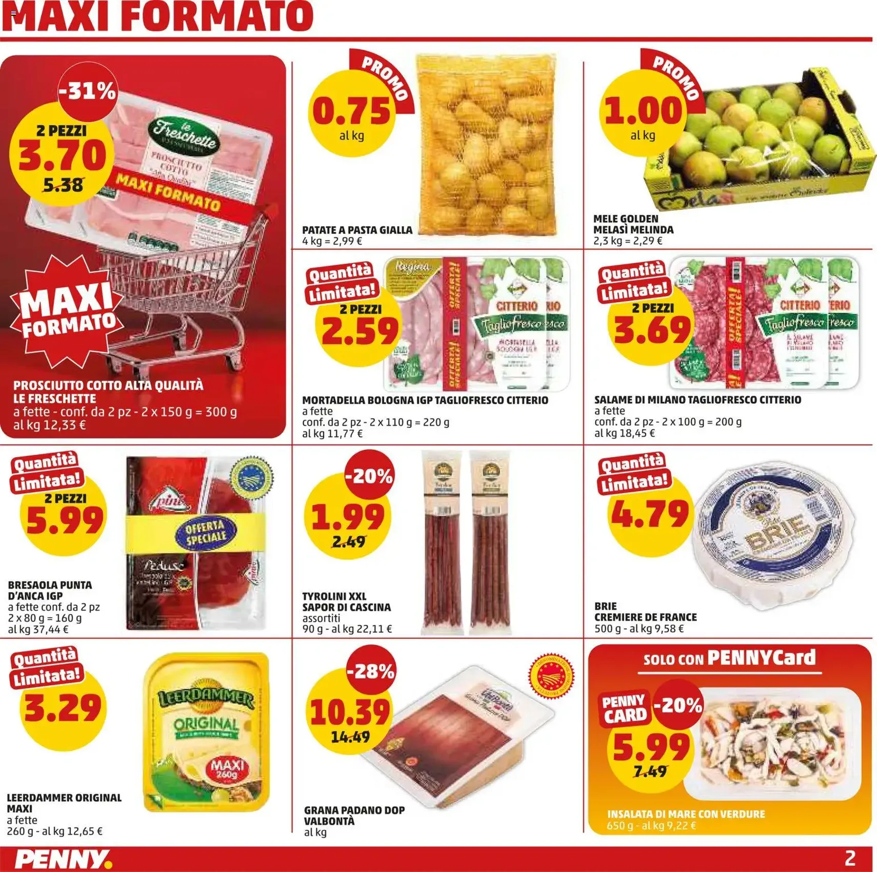 PENNY volantino - volantino valido dal 07/05/2026 pagina 2 di 20