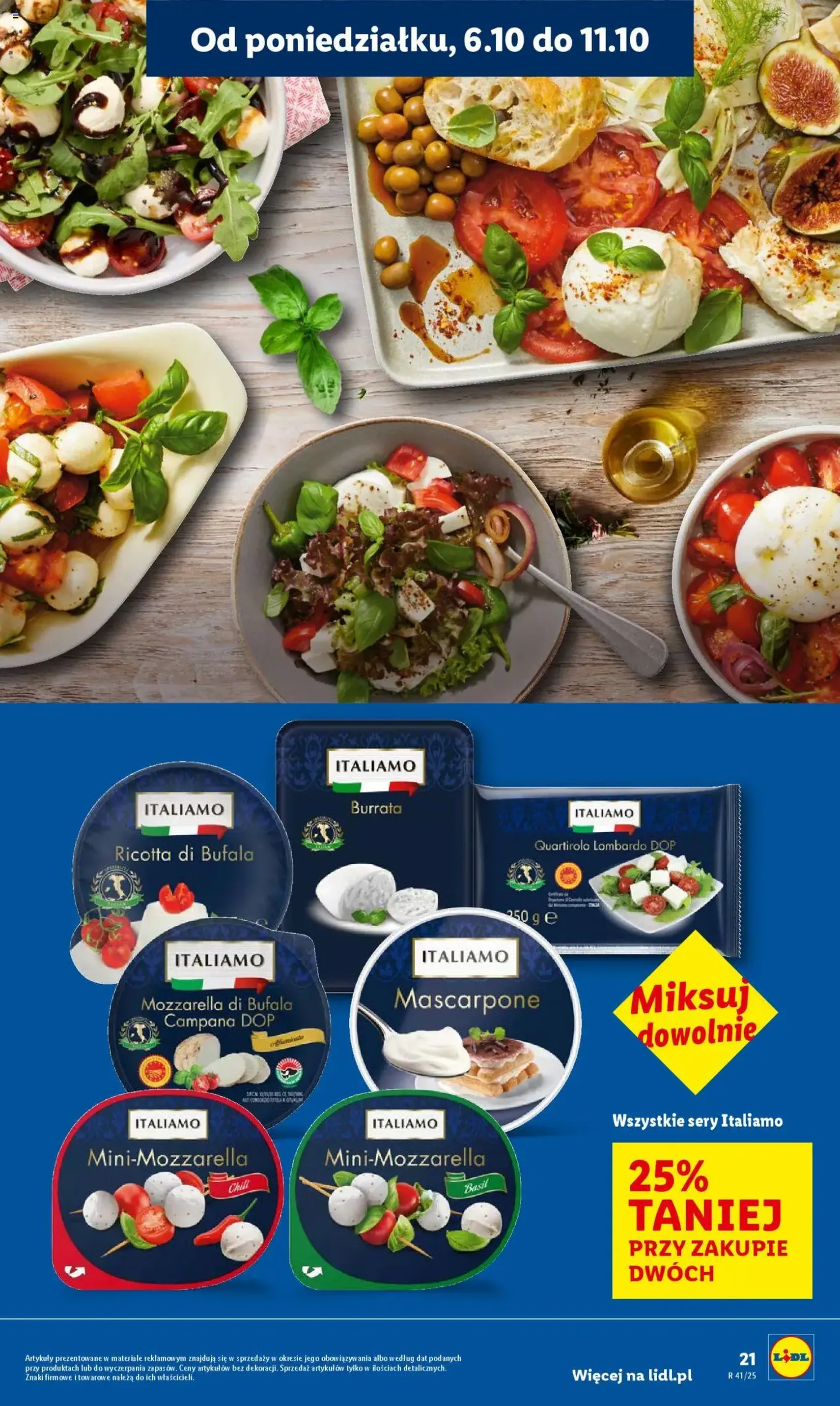 Lidl Gazetka - ważny gazetka od 06.10.2025 strona 21 z 72 Lidl Gazetka - ważny gazetka od 06.10.2025 strona 21 z 72
