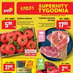 POLOmarket Gazetka - podgląd gazetki ważnej od 08.10.2025