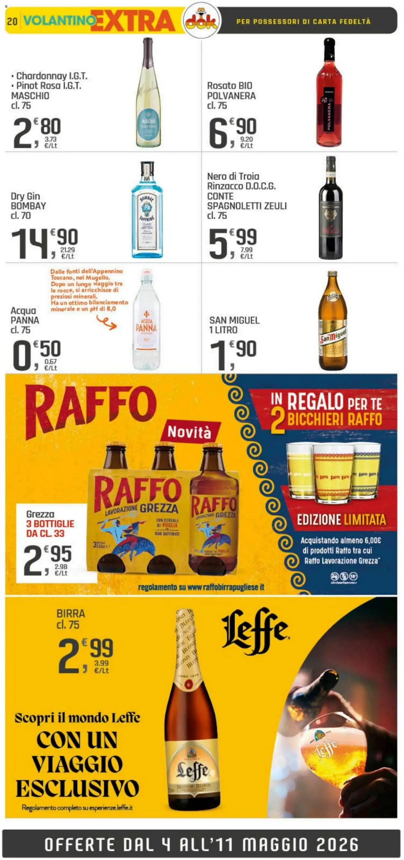 DOK volantino - volantino valido dal 04/05/2026 pagina 20 di 24