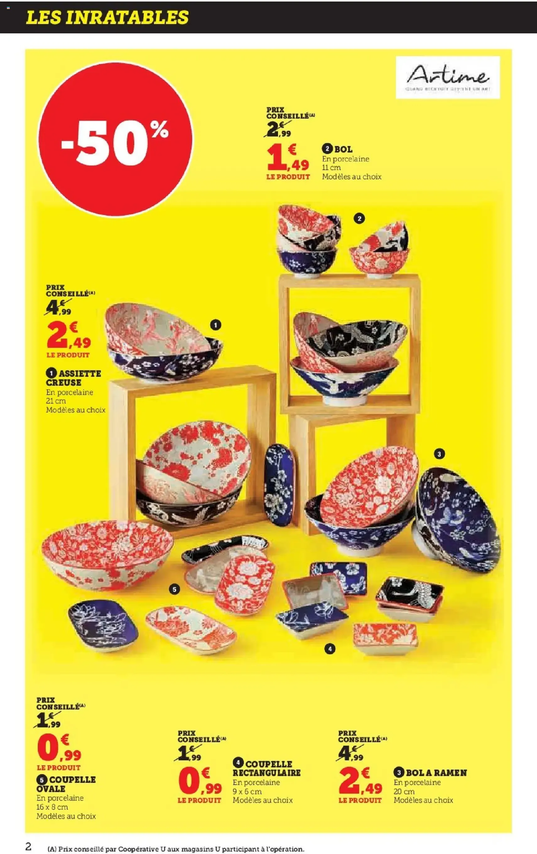 U Express catalogue - brochure valable à partir du 10/02/2026, page 2 sur 16