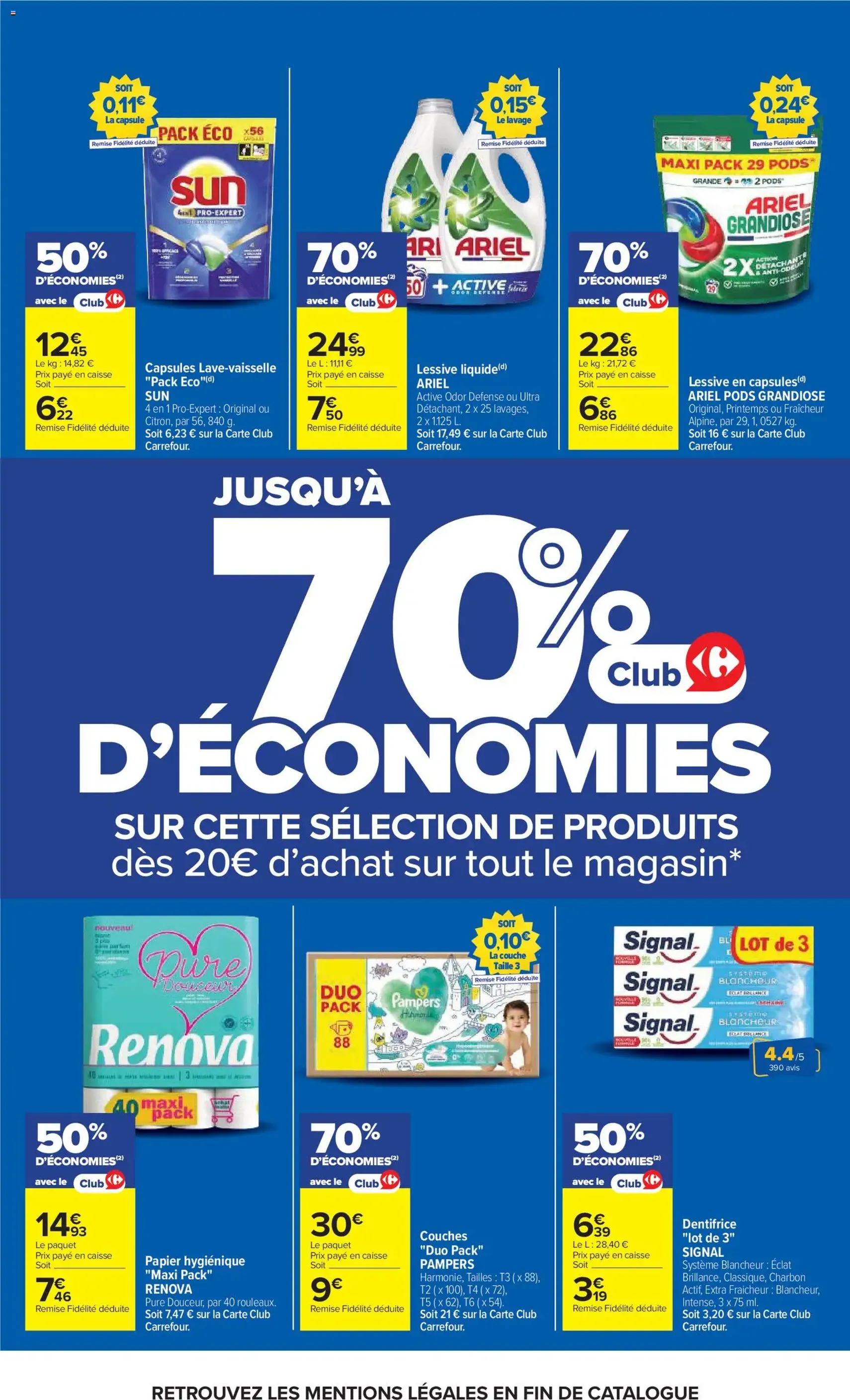 Carrefour catalogue - brochure valable à partir du 12/05/2026, page 65 sur 99
