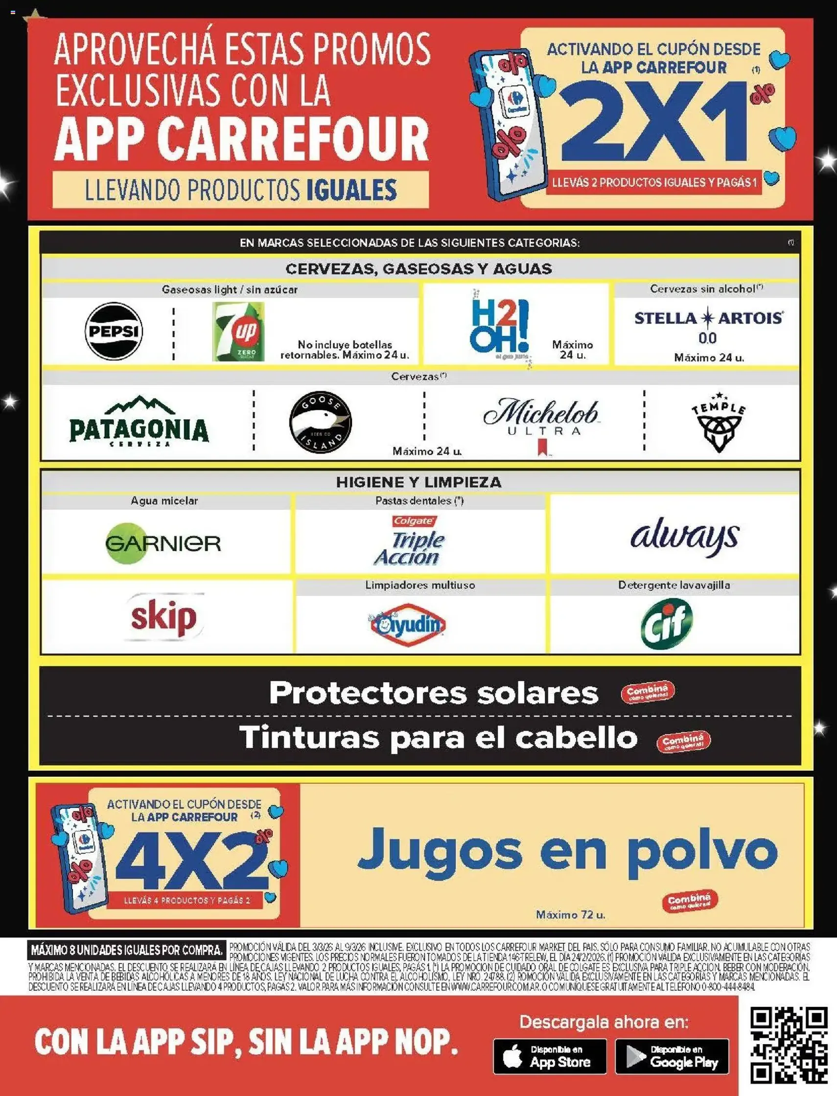 Carrefour Market catálogo - folleto válido desde 03/03/2026 página 3 de 25