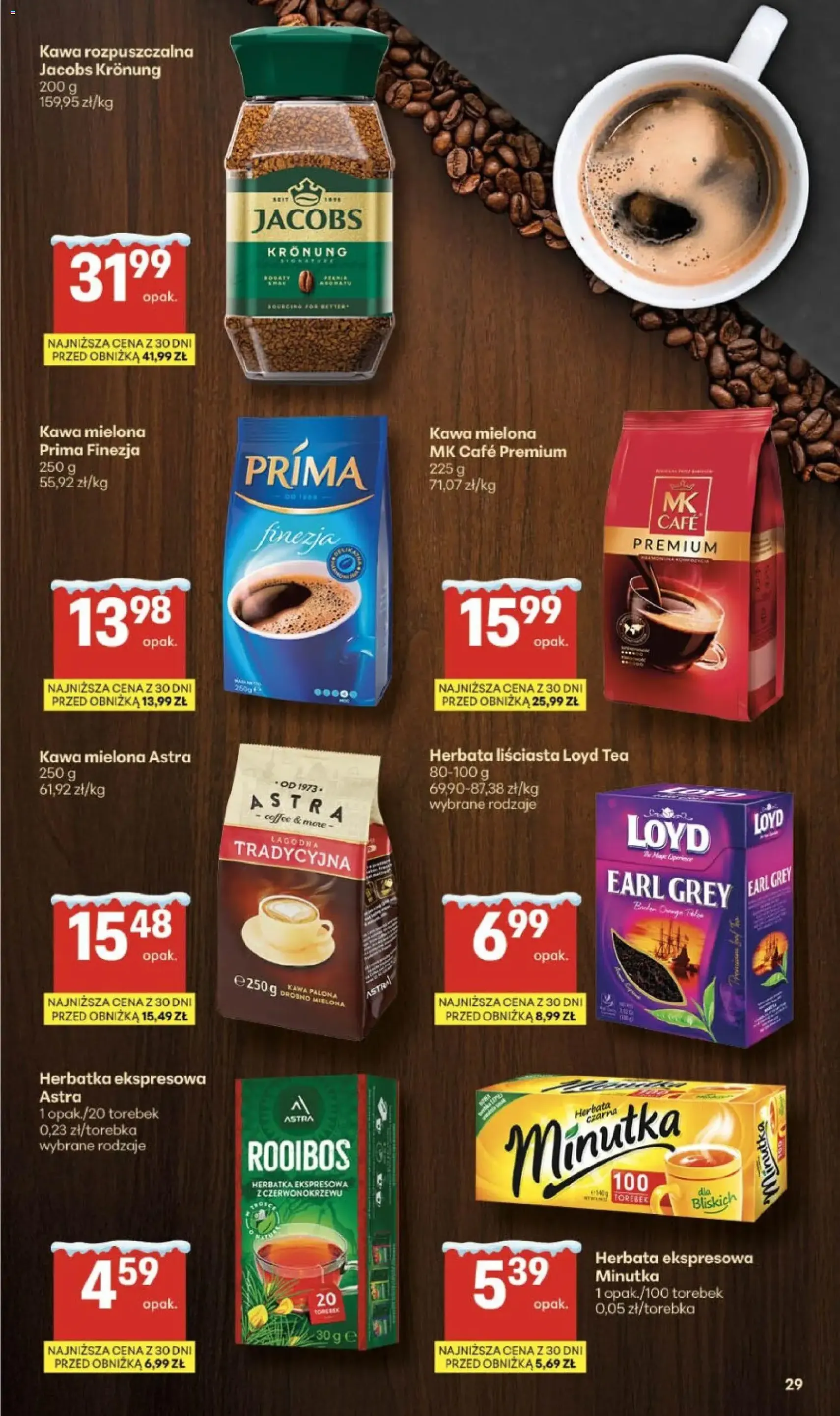 Delikatesy Centrum Gazetka - ważny gazetka od 29.01.2026 strona 29 z 40