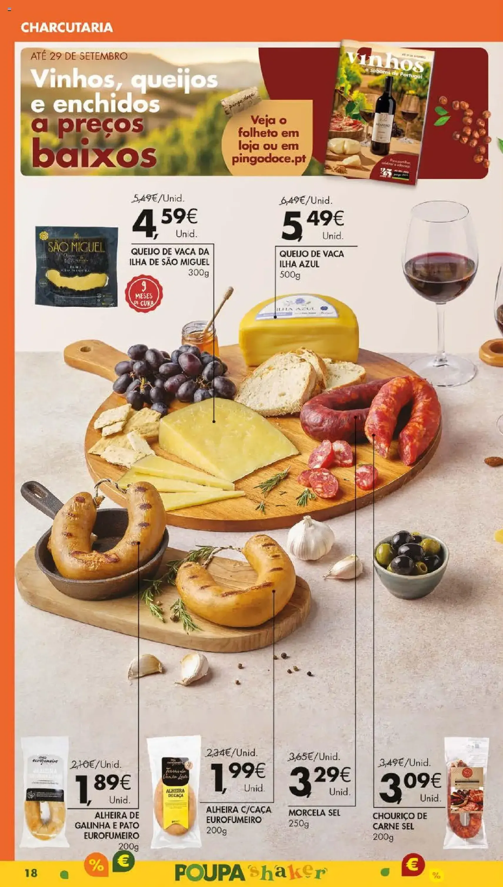 Pingo Doce folheto - folheto válido a partir de 16/09/2025 página 22 de 56