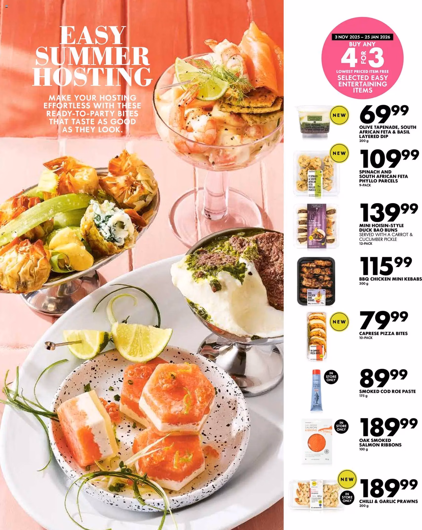 Woolworths Specials - valid flyer from 03/11/2025, page 3 of 8