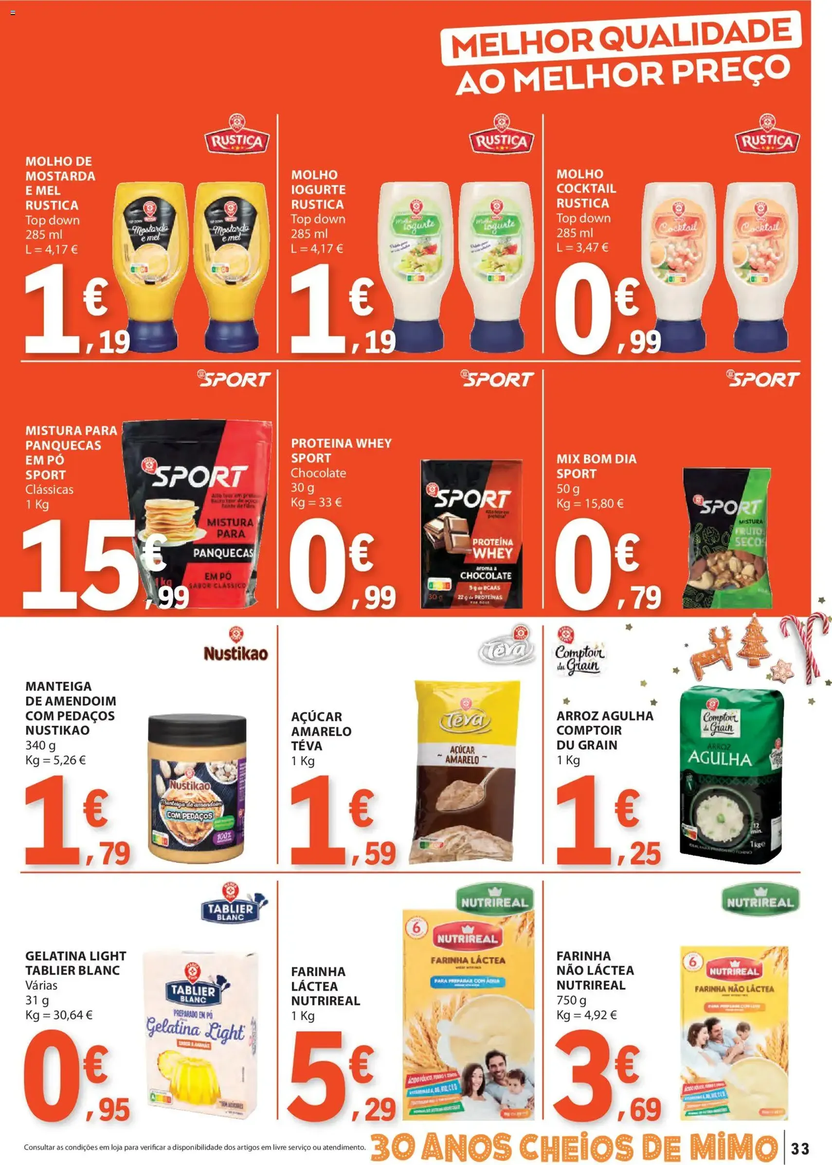 E.Leclerc folheto - folheto válido a partir de 06/11/2025 página 33 de 36