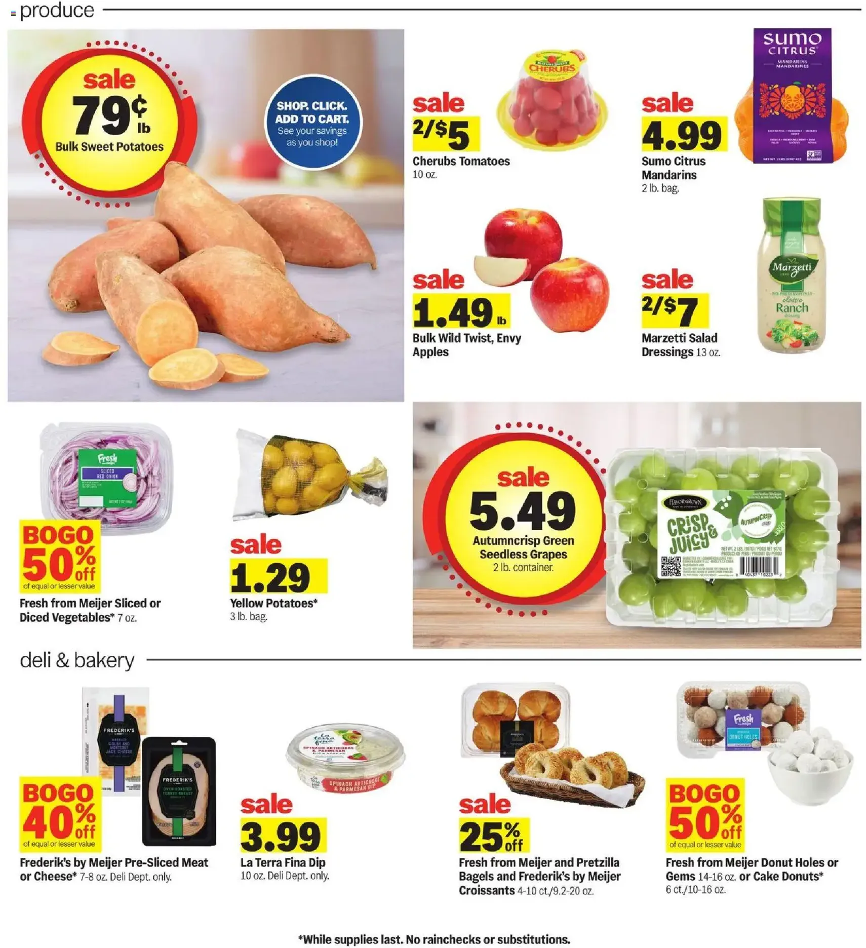 Meijer Weekly Ad - valid flyer from 02/25/2026, page 13 of 37