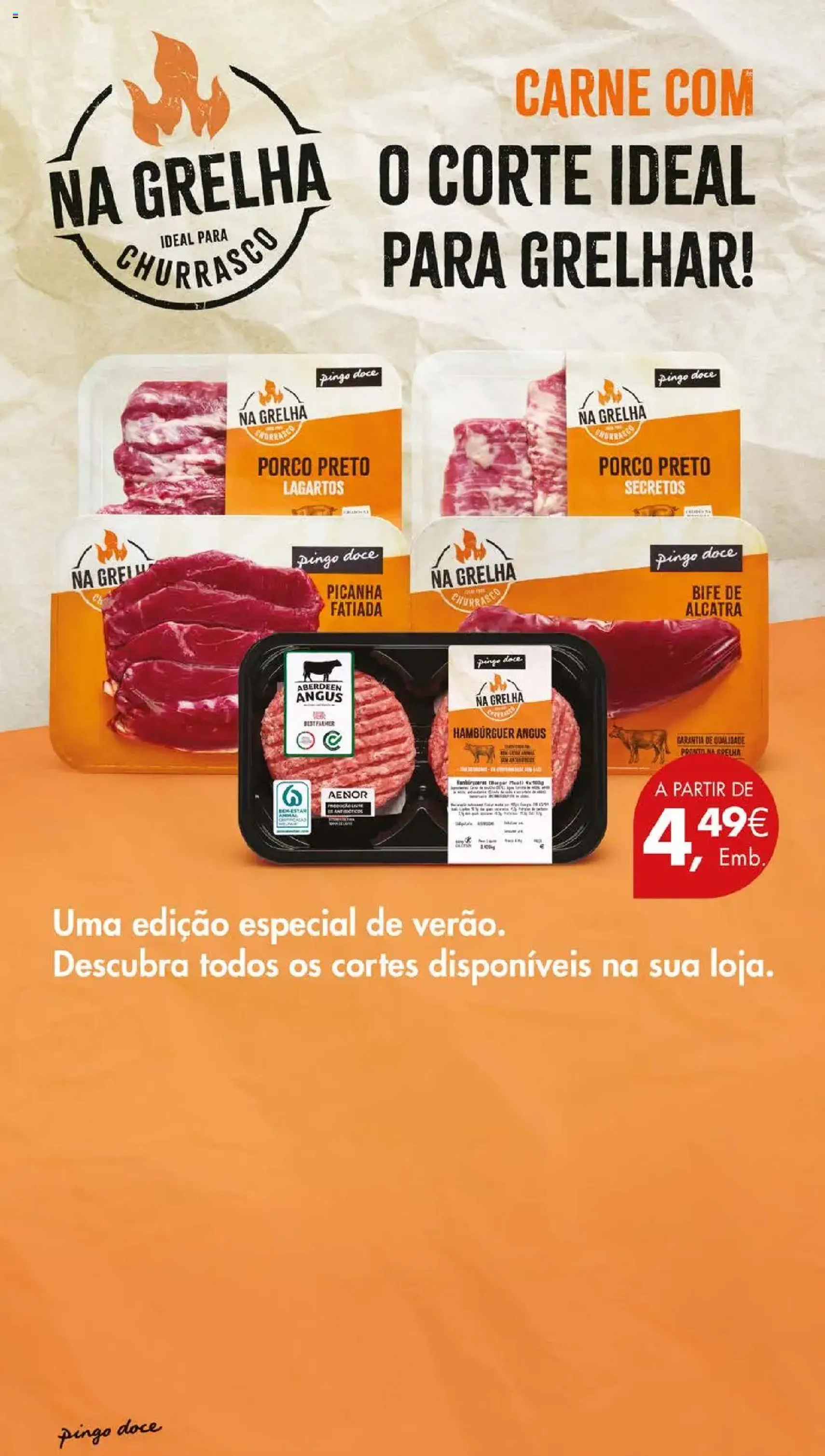 Pingo Doce folheto - folheto válido a partir de 29/07/2025 página 6 de 55 Pingo Doce folheto - folheto válido a partir de 29/07/2025 página 6 de 55