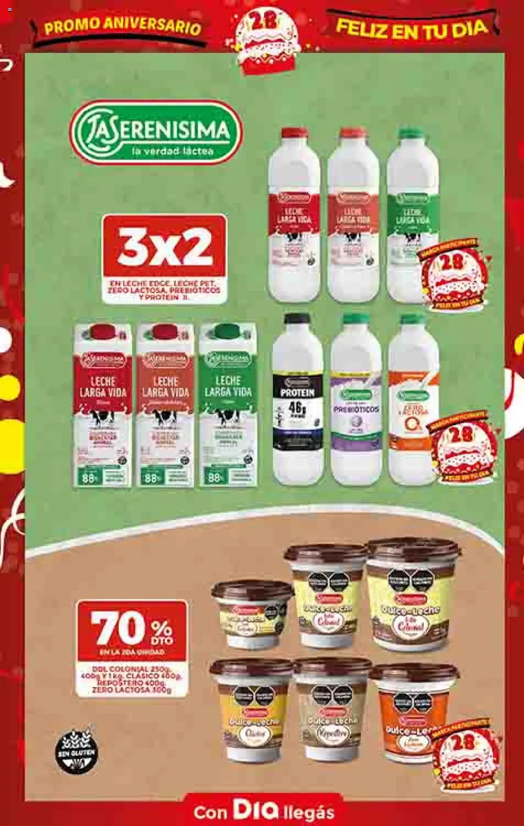 Dia - Ofertas - folleto válido desde 24/09/2025 página 13 de 73