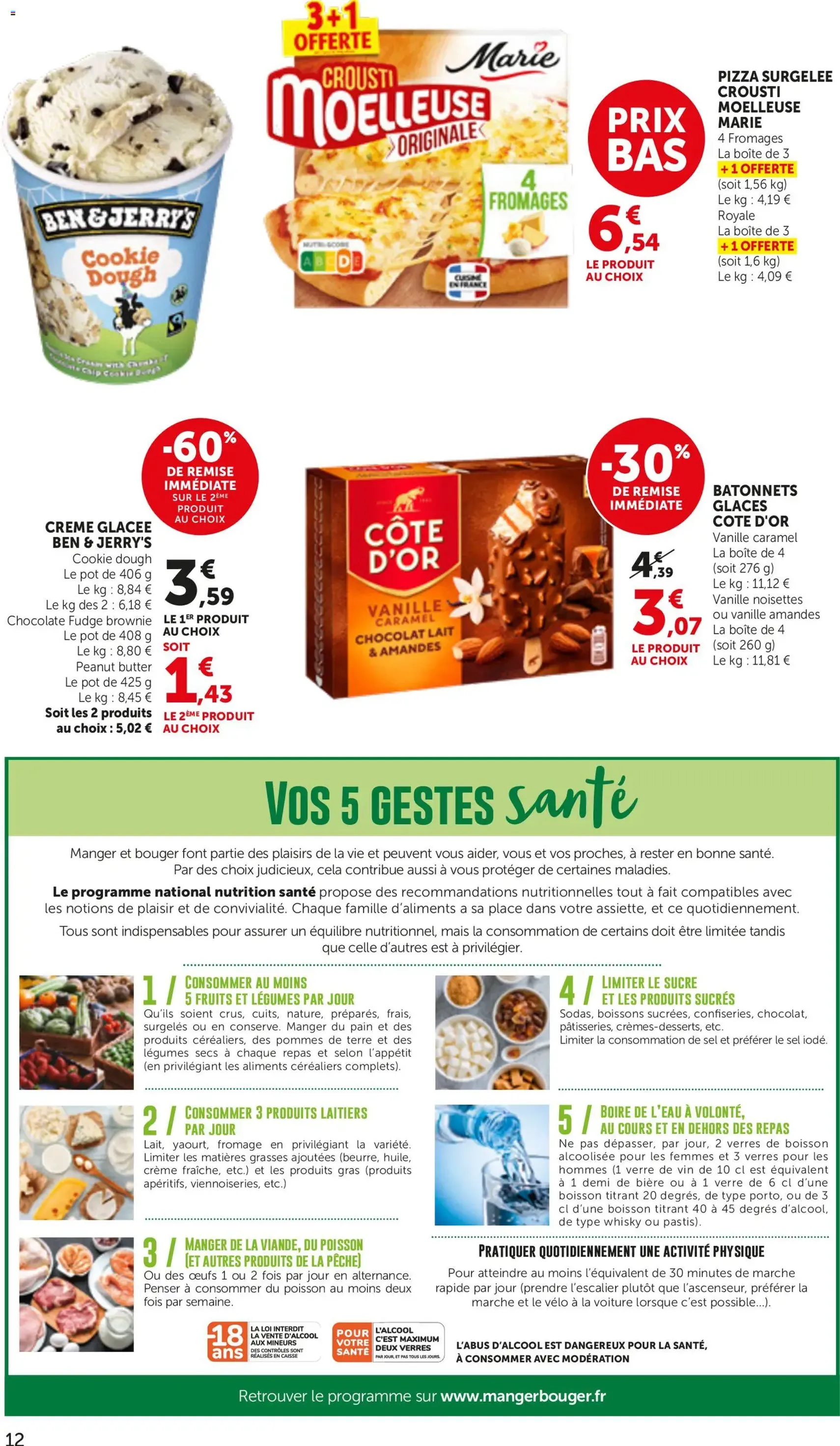 Bi1 catalogue - brochure valable à partir du 06/10/2026, page 12 sur 32