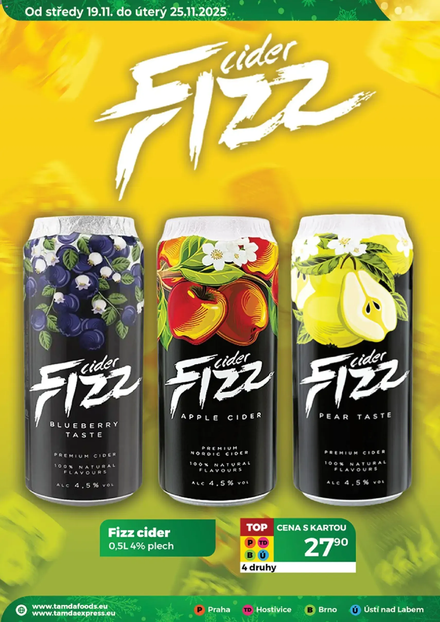 Tamda Foods leták - platný leták od 26.11.2025 strana 42 z 52