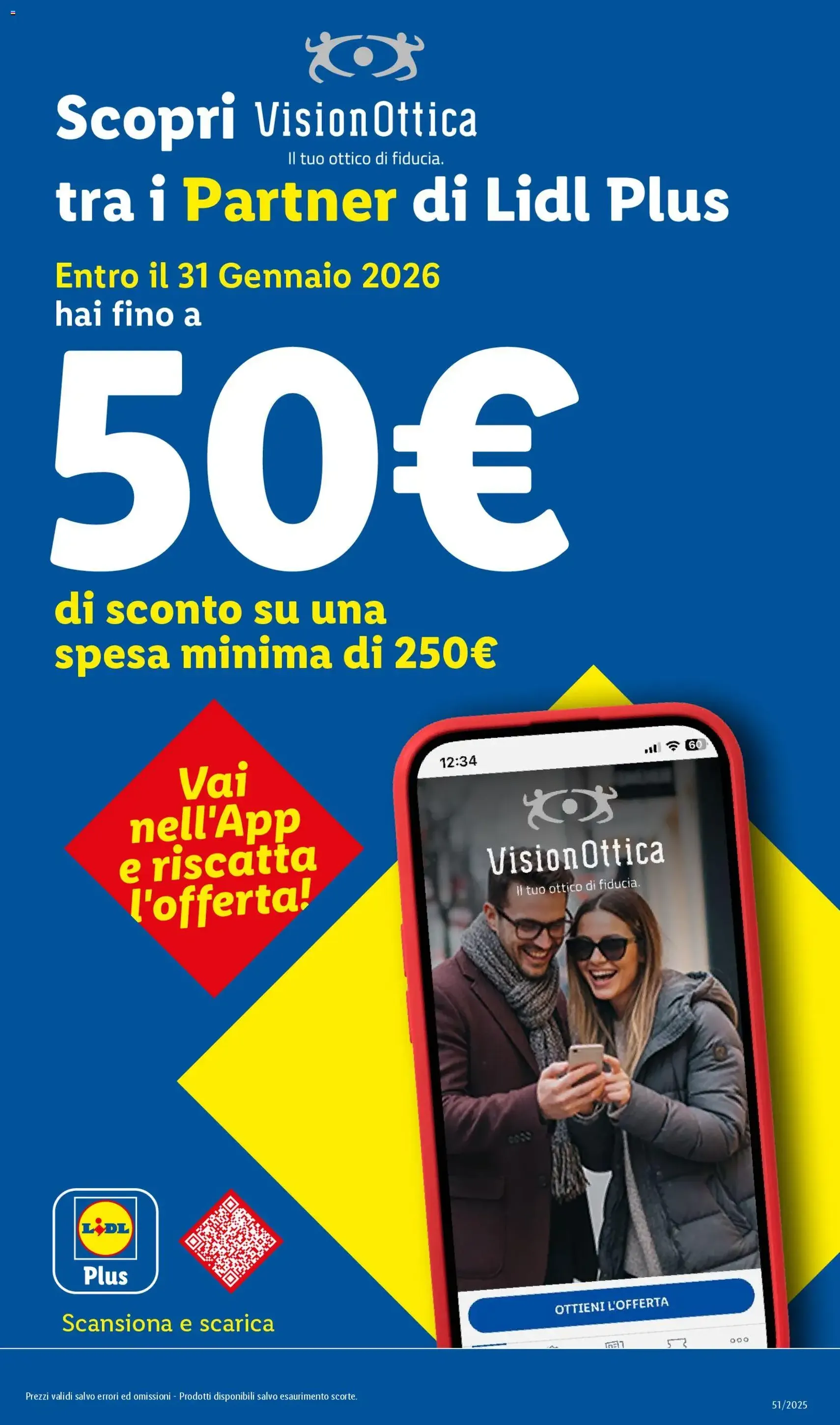Volantino Lidl - volantino valido dal 15/12/2025 pagina 56 di 60