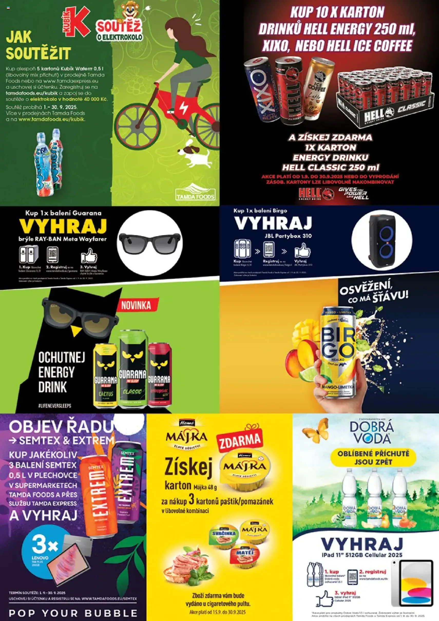 Tamda Foods leták - platný leták od 24.09.2025 strana 26 z 52