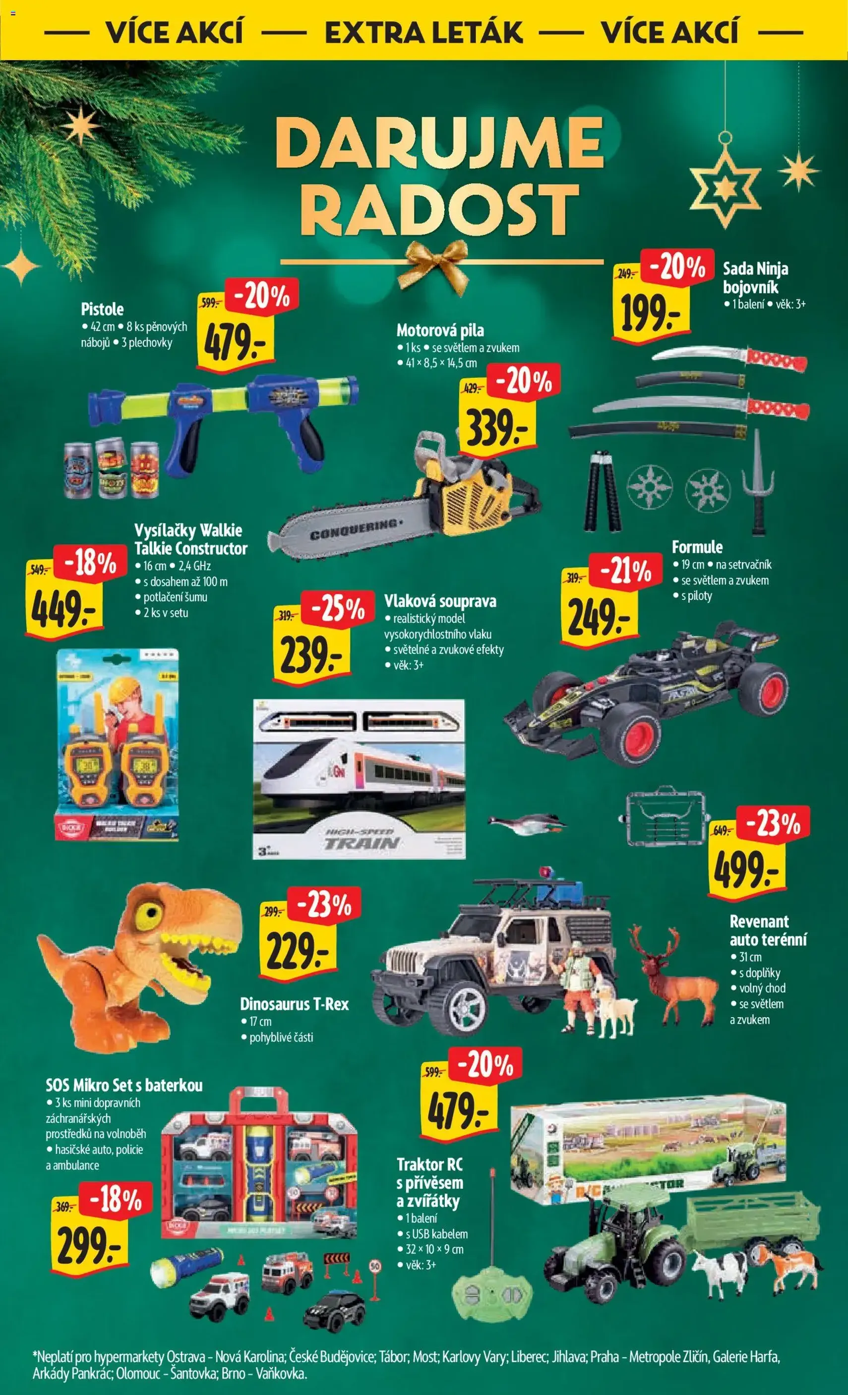 Albert leták - Hypermarket - platný leták od 26.11.2025 strana 49 z 61