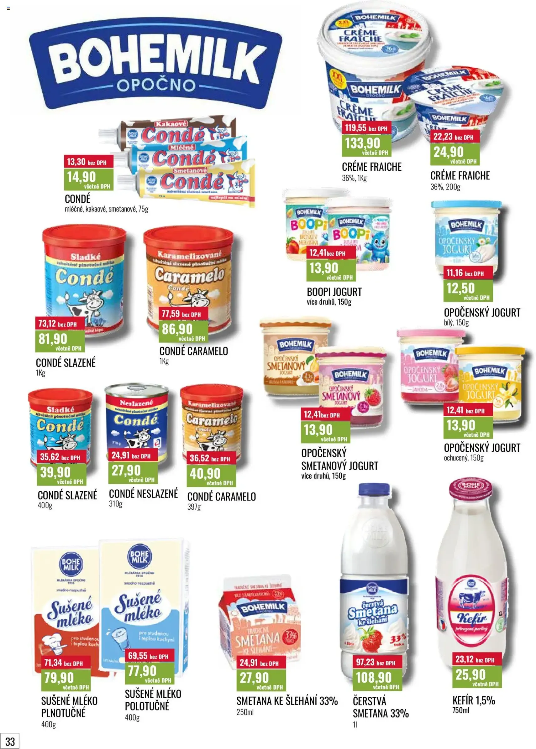 Ratio leták - platný leták od 01.03.2026 strana 33 z 83