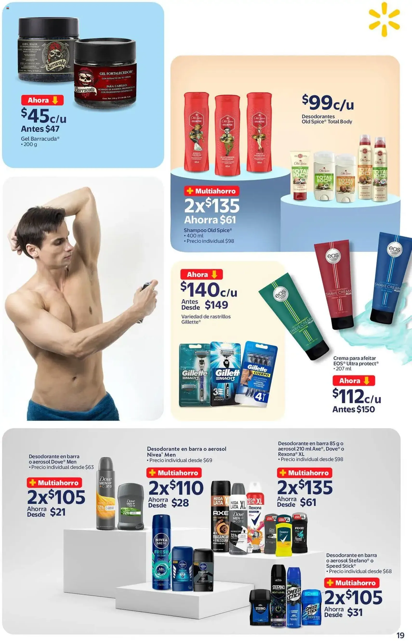 Walmart - Folleto la belleza - folleto válido desde 19/09/2025 página 19 de 21 Walmart - Folleto la belleza - folleto válido desde 19/09/2025 página 19 de 21