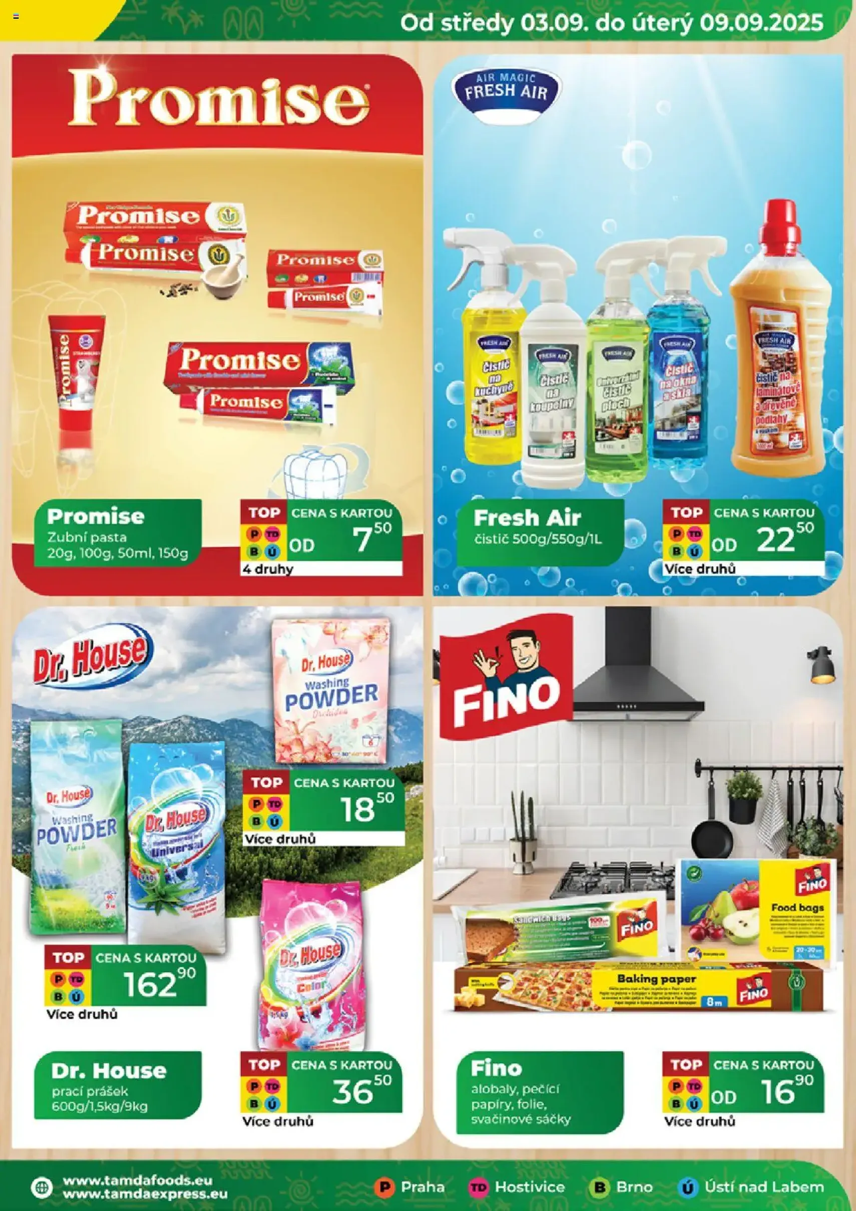 Tamda Foods leták - platný leták od 03.09.2025 strana 21 z 52 Tamda Foods leták - platný leták od 03.09.2025 strana 21 z 52
