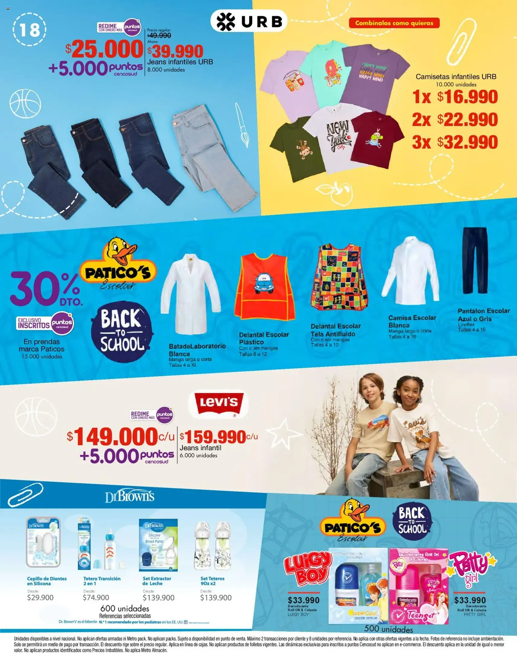 Metro - Catálogo - folleto válido desde 14/01/2026 página 18 de 20