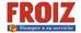 Logotipo de Froiz