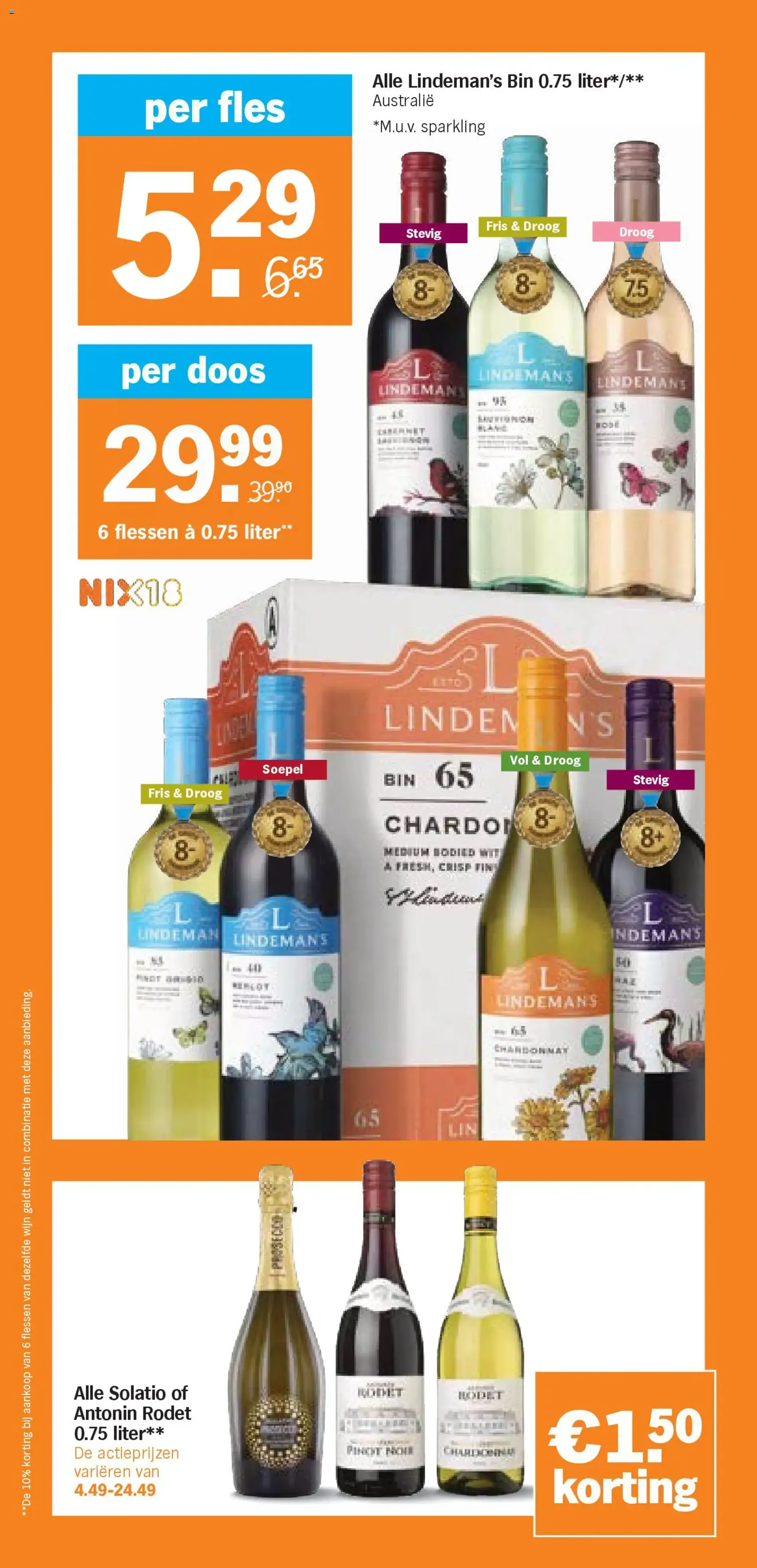 Albert Heijn - Folder week 6 - geldige folder vanaf 02-02-2026 pagina 24 van 35