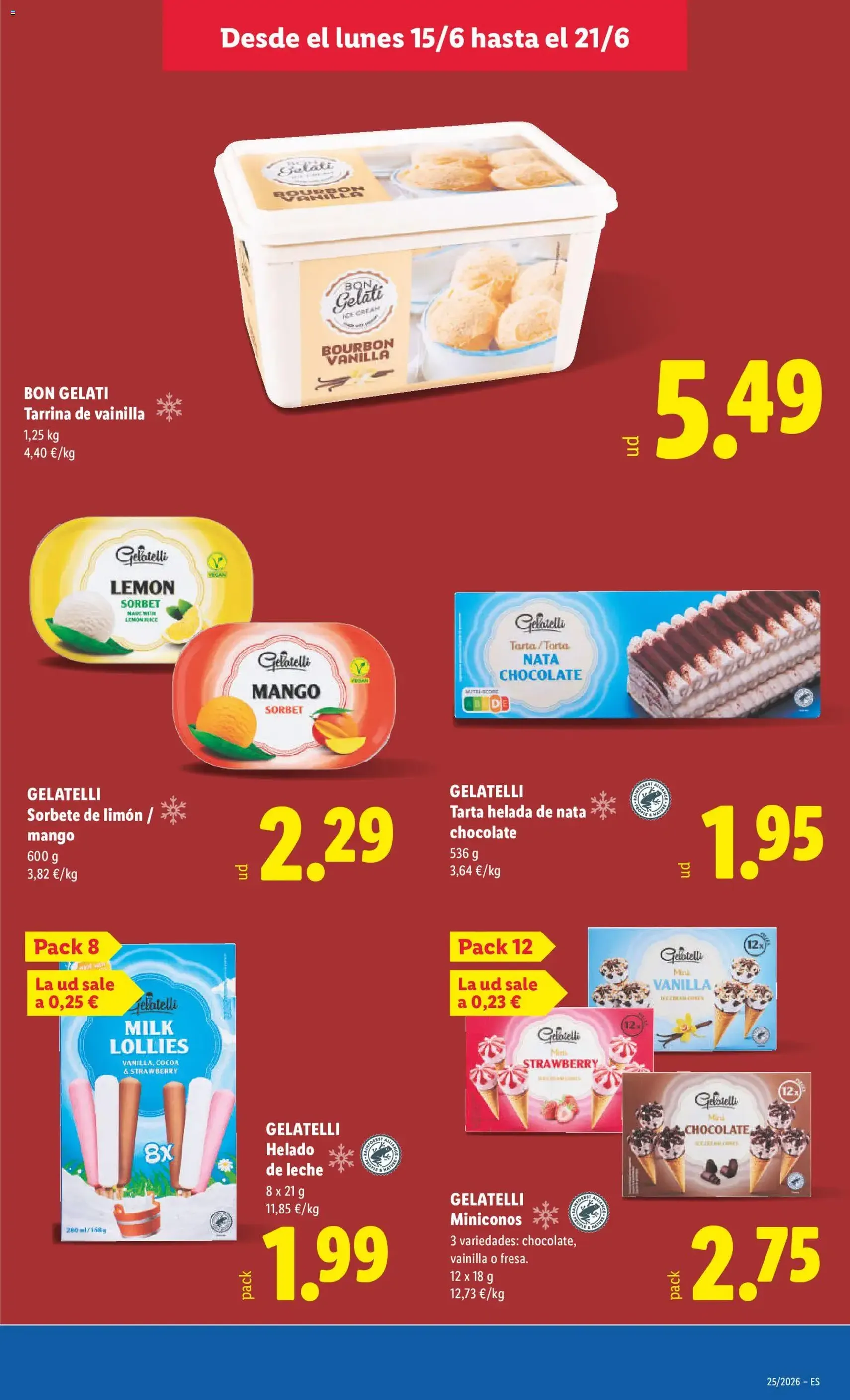 Lidl folleto - folleto válido desde 15/06/2026 página 23 de 65