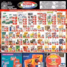 Devland Specials - Flyer preview valid from 14/05/2026