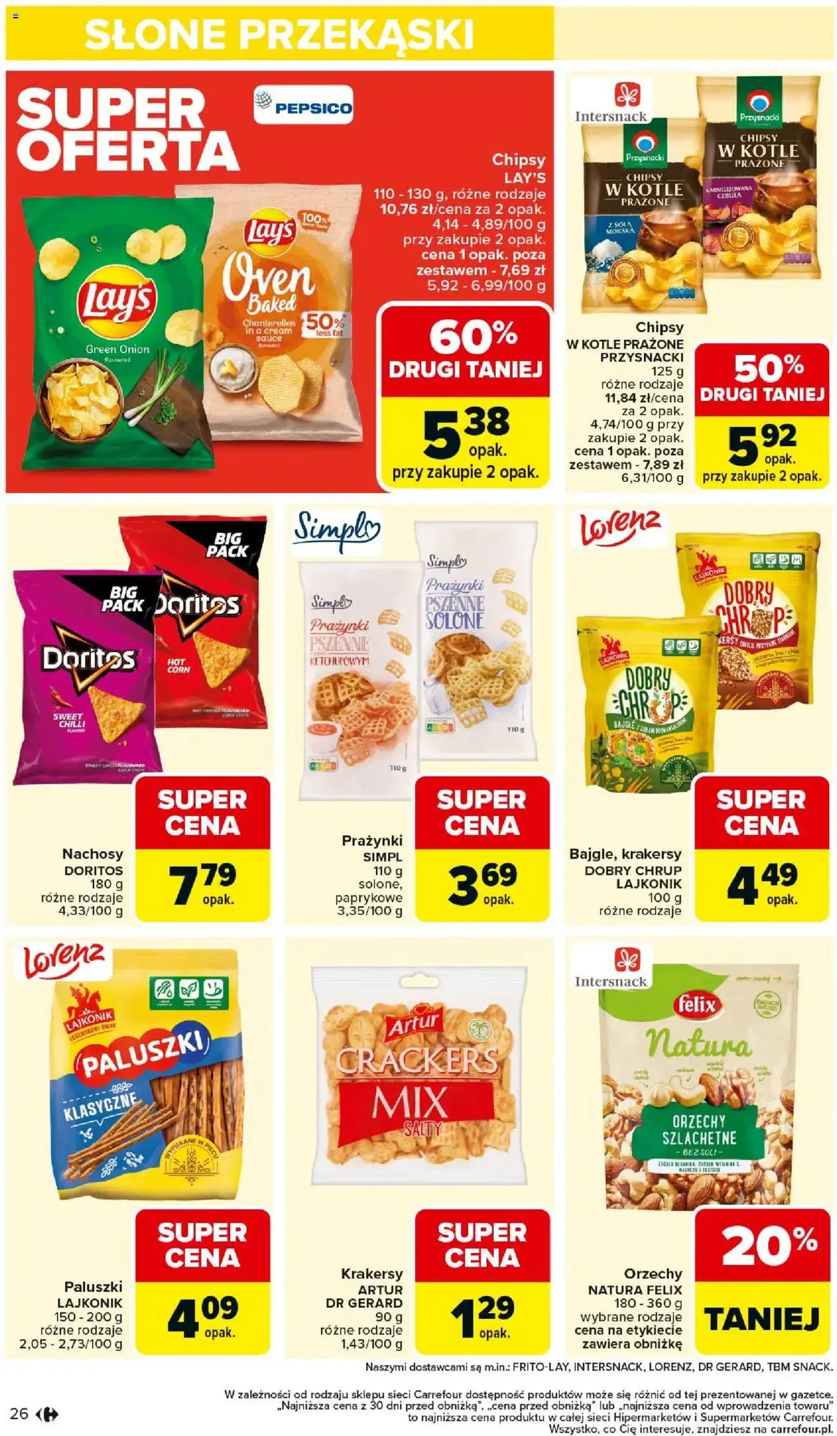 Carrefour Gazetka - ważny gazetka od 01.09.2025 strona 28 z 46 Carrefour Gazetka - ważny gazetka od 01.09.2025 strona 28 z 46