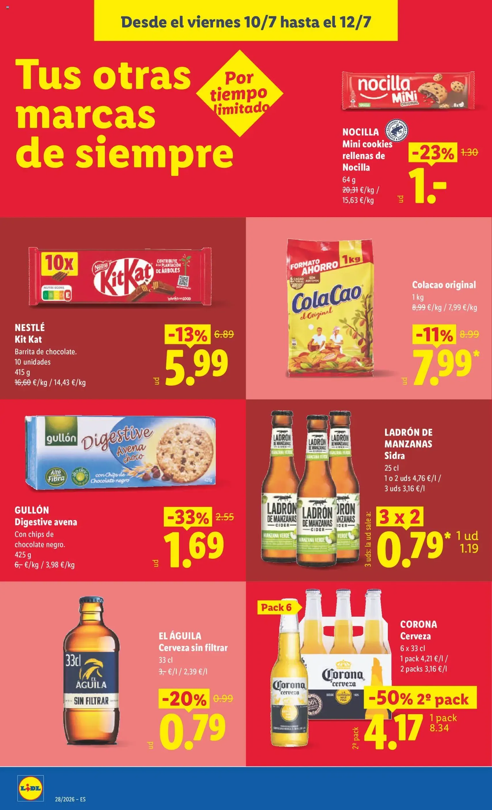 Lidl folleto - folleto válido desde 06/07/2026 página 56 de 59