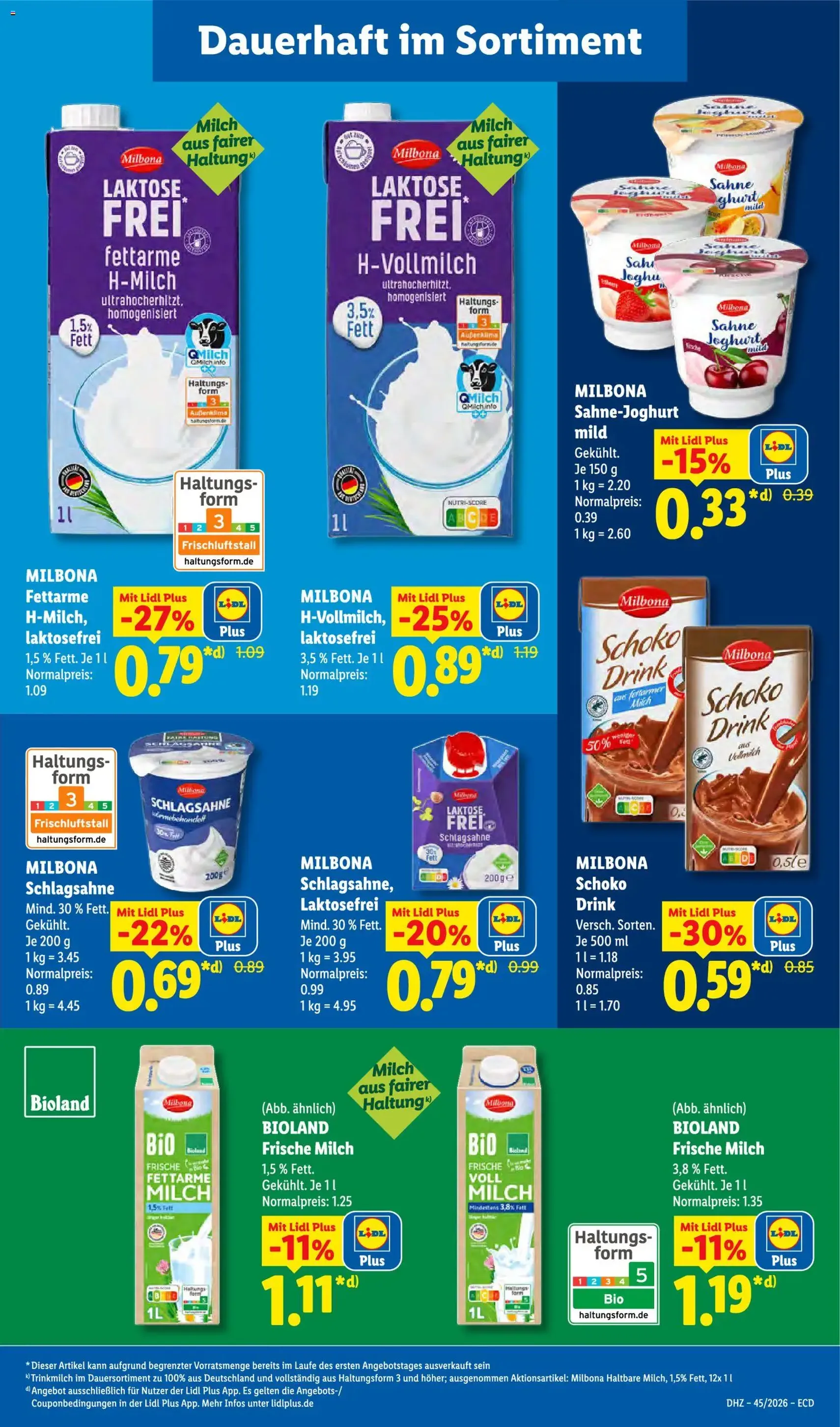 Lidl Prospekt - Gültiger Prospekt ab 02.11.2026, Seite 33 von insgesamt 75