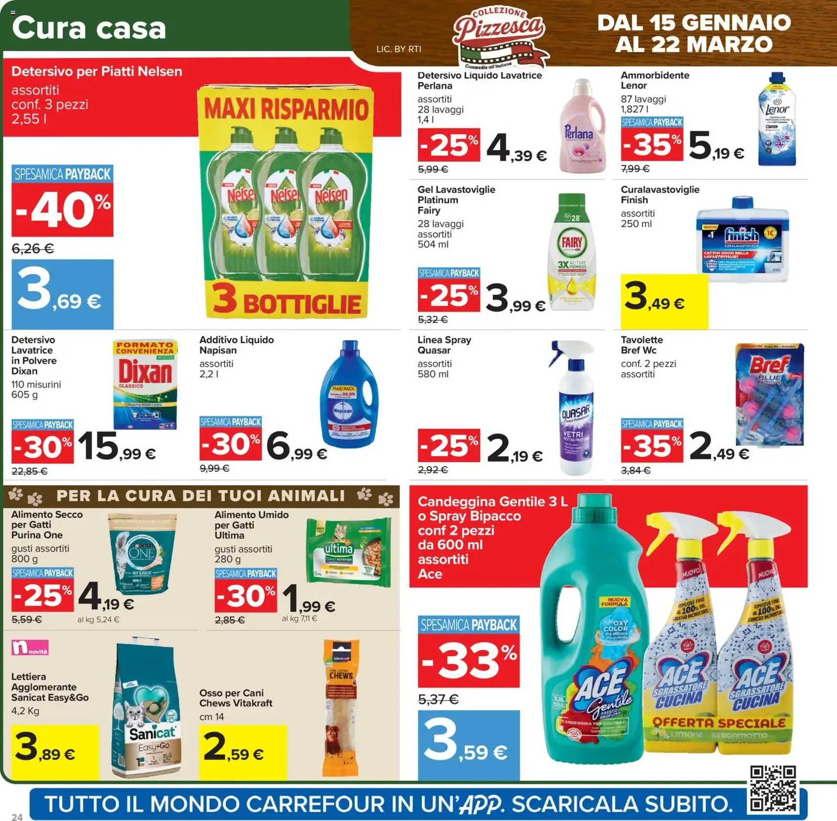 Volantino Carrefour - volantino valido dal 06/02/2026 pagina 24 di 36