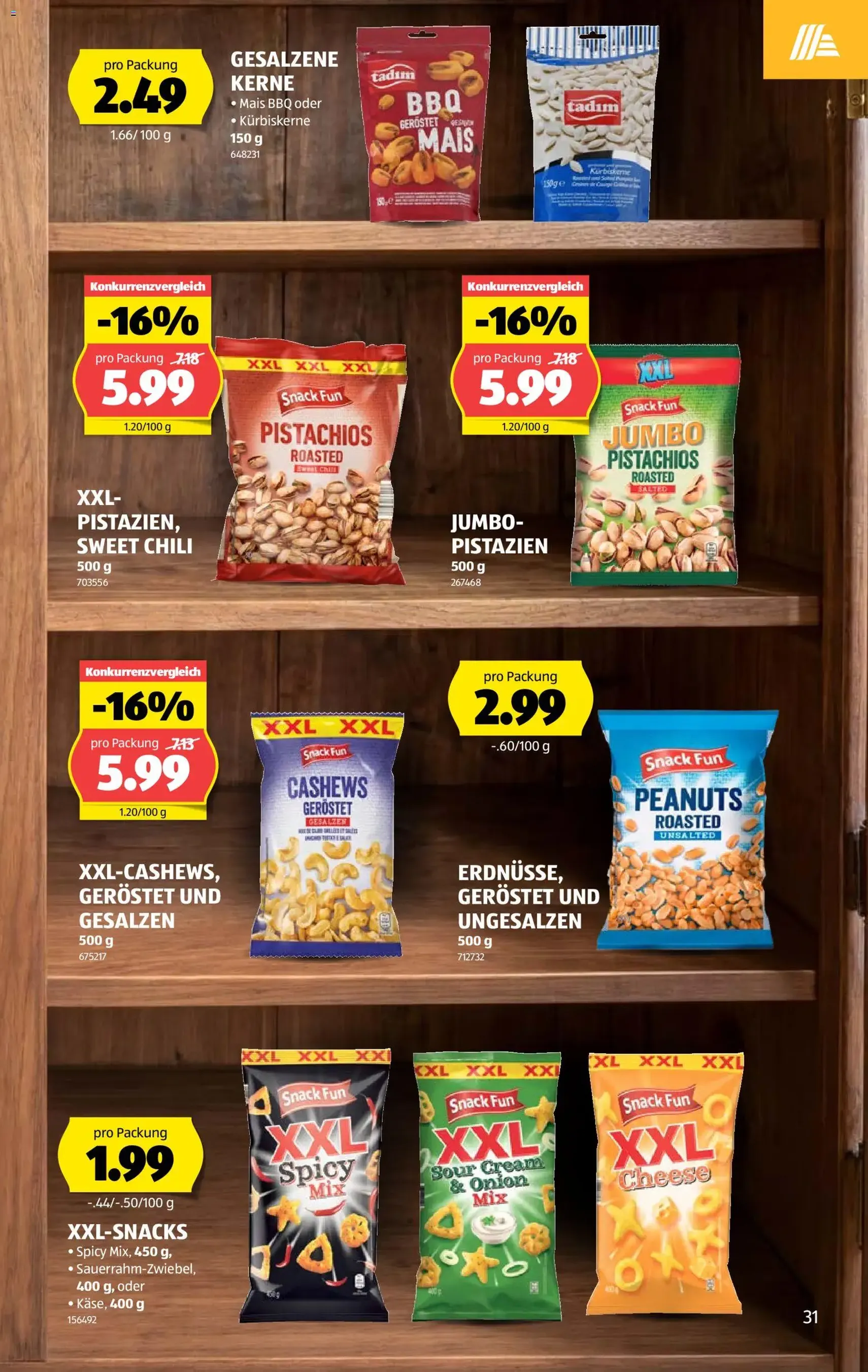 Aldi aktionen - Gültiger Prospekt ab 28.05.2026, Seite 33 von insgesamt 39