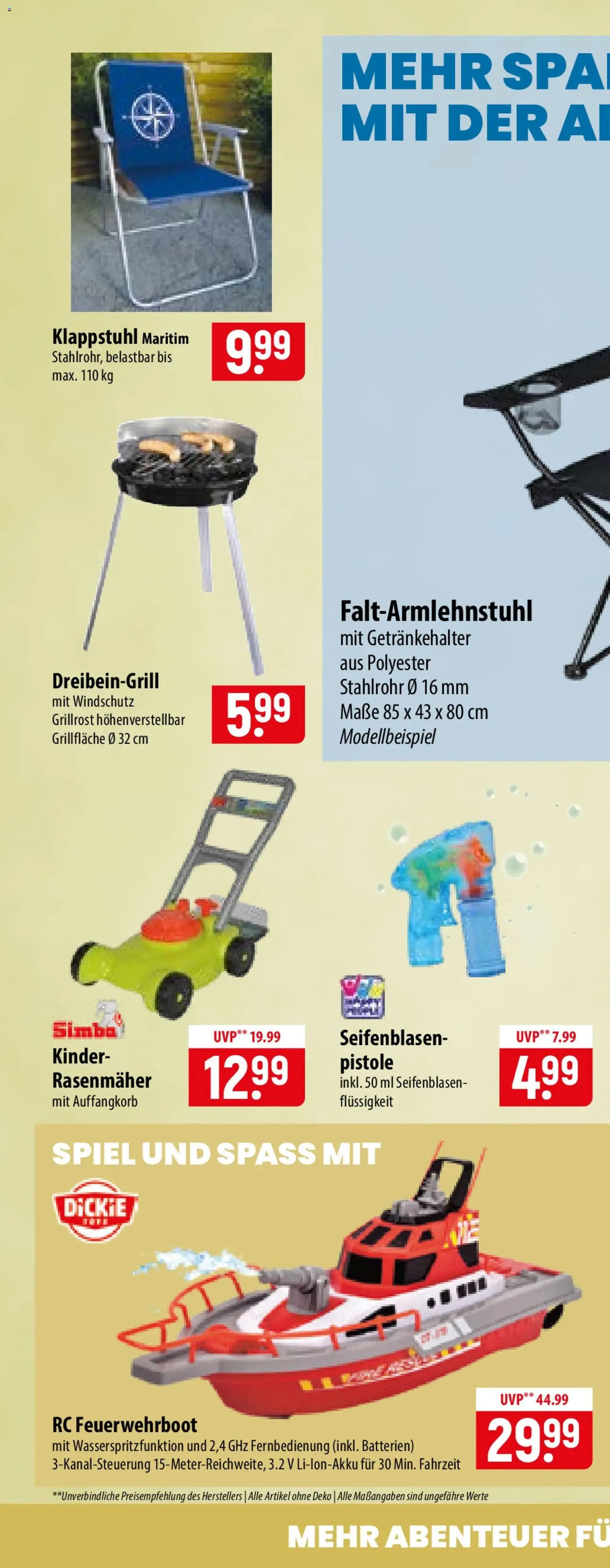 Famila Prospekt - Gültiger Prospekt ab 13.07.2026, Seite 40 von insgesamt 46