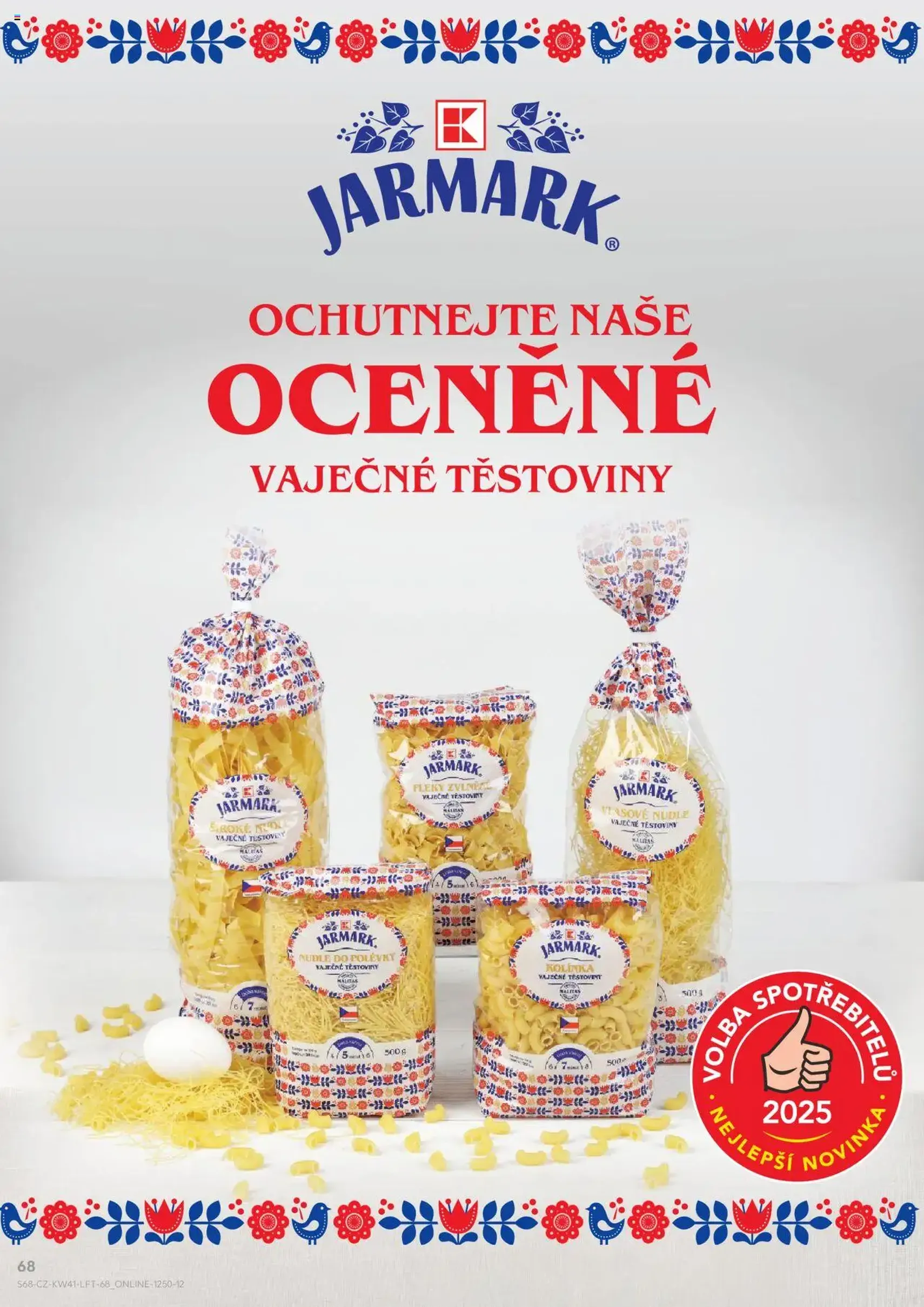 Kaufland leták - platný leták od 08.10.2025 strana 68 z 90